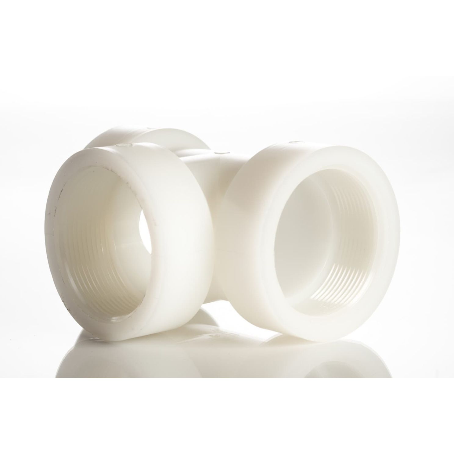 Sprayer 2'' Female Pipe Tee Fitting