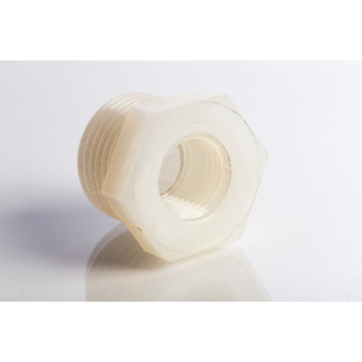 Valley 1/2'' MPT x 1/4'' FPT Threaded Reducer Bushing