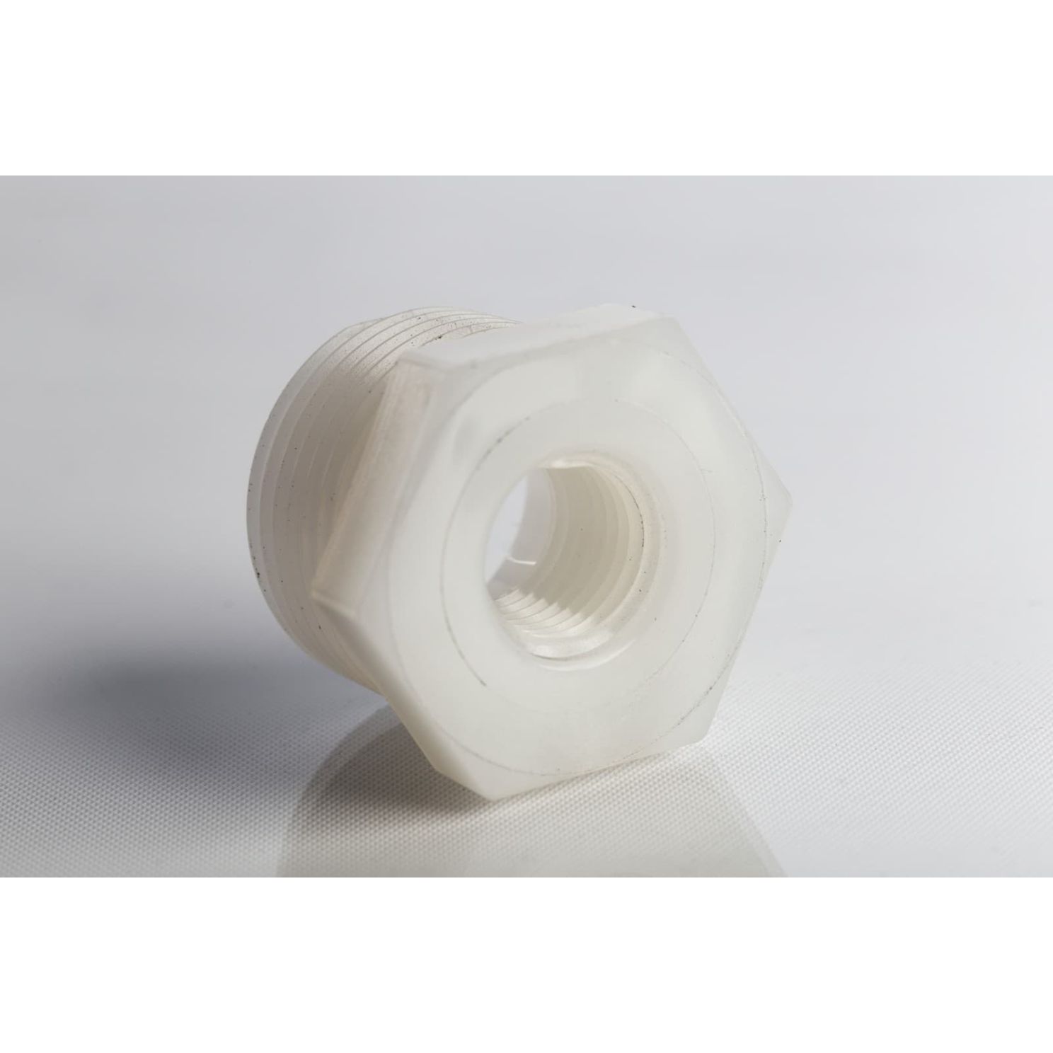 Valley 3/4'' MPT x 1/4'' FPT Threaded Reducer Bushing