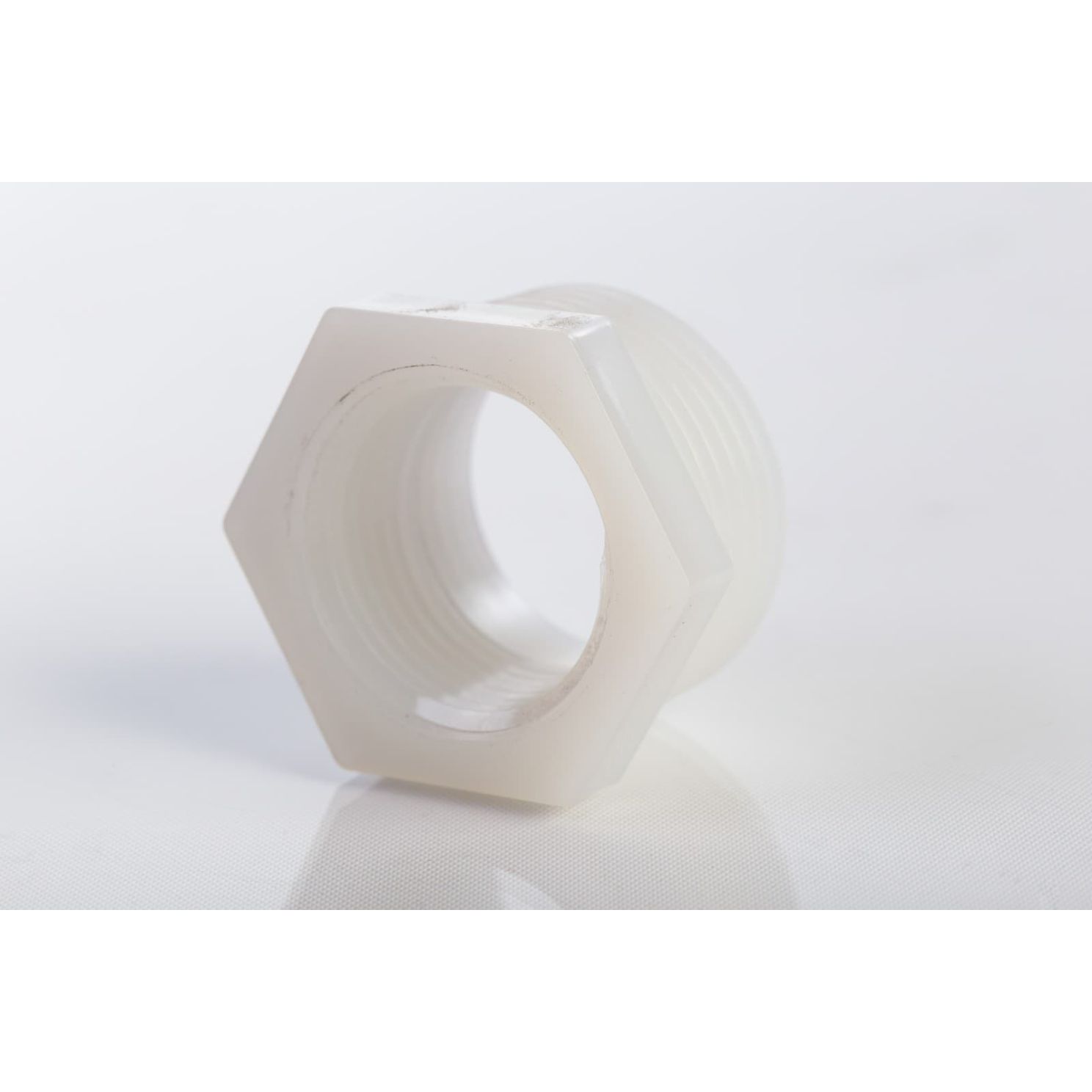 Valley 1'' MPT x 3/4'' FPT Threaded Reducer Bushing