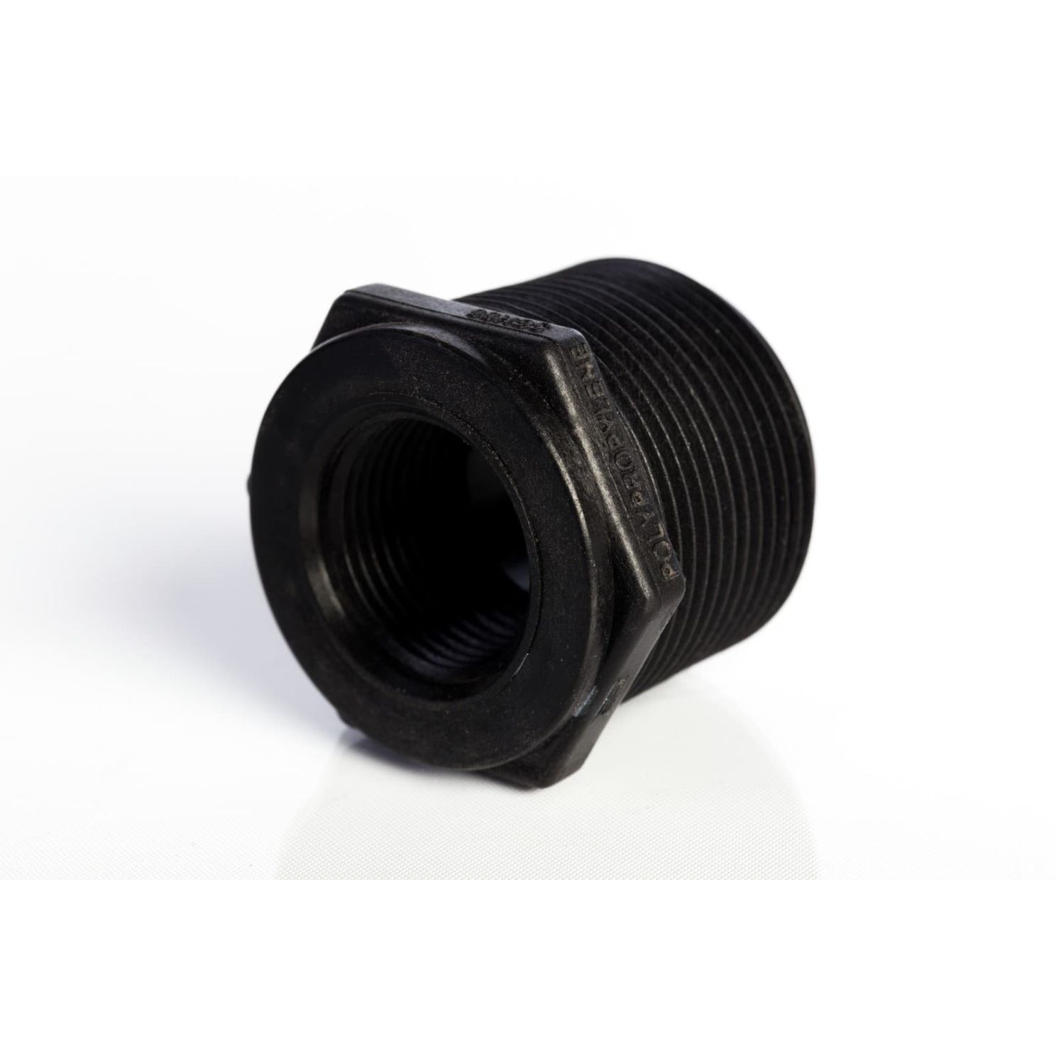 Sprayer 1-1/4'' MPT x 3/4'' FPT Threaded Reducer Bushing