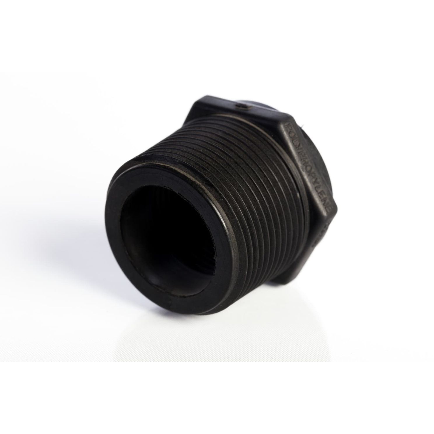 Sprayer 1-1/4'' MPT x 1'' FPT Threaded Reducer Bushing