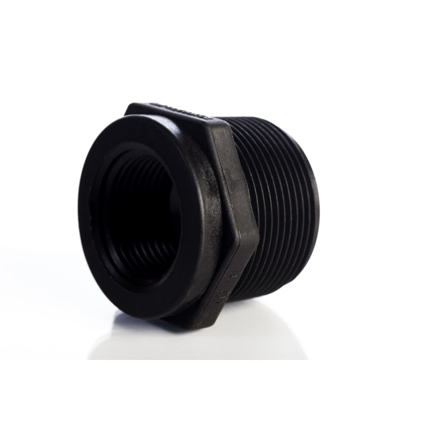 Sprayer 1-1/2'' MPT x 1'' FPT Threaded Reducer Bushing