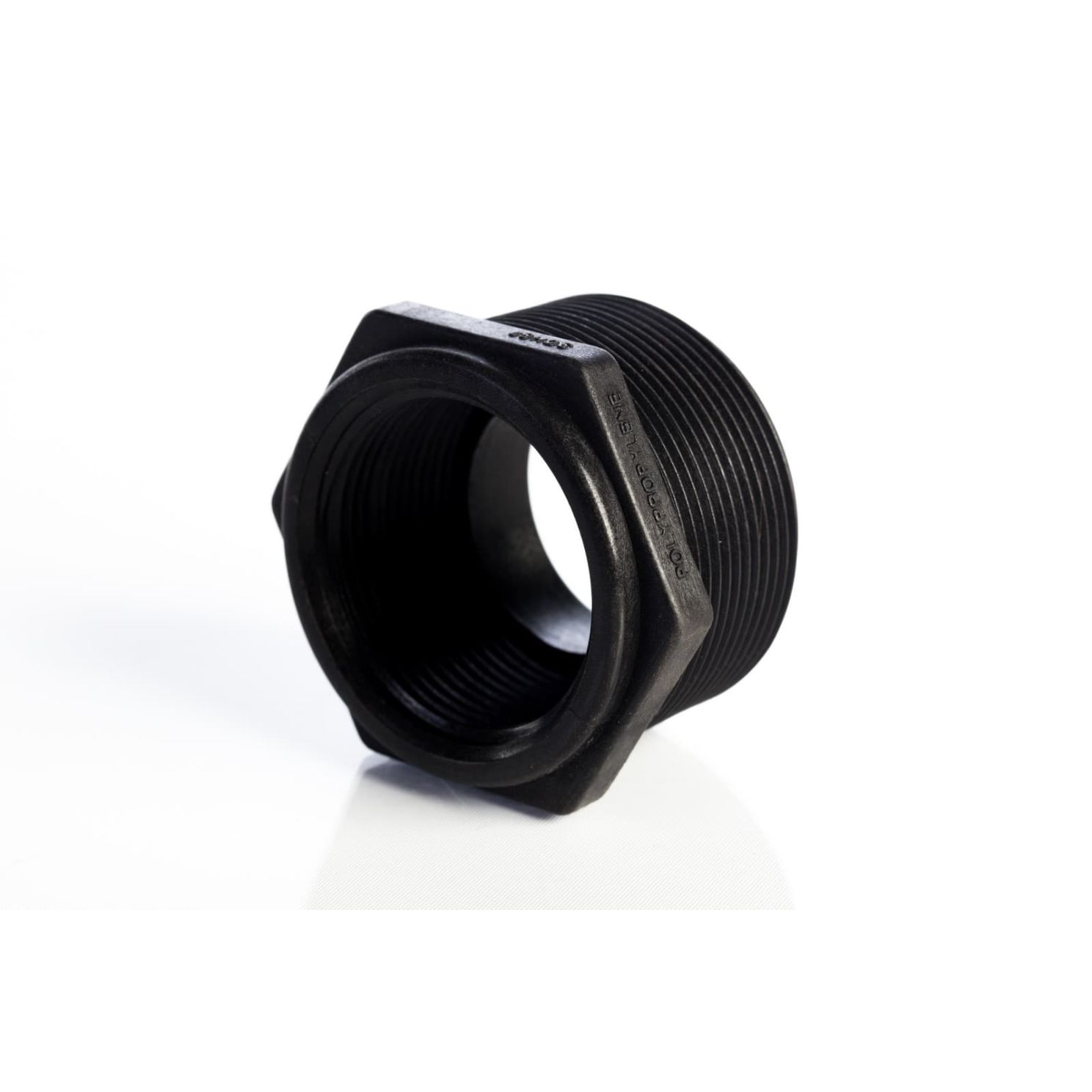 Sprayer 2'' MPT x 1-1/2'' FPT Threaded Reducer Bushing