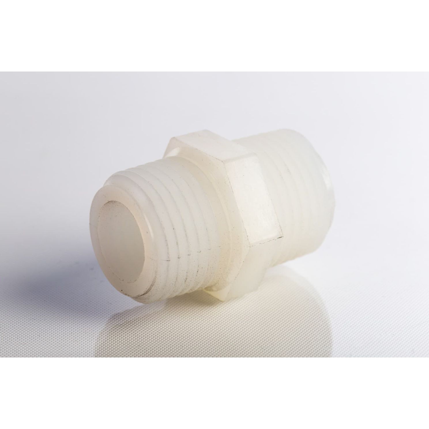 Valley 1/2'' Short Pipe Nipple Fitting