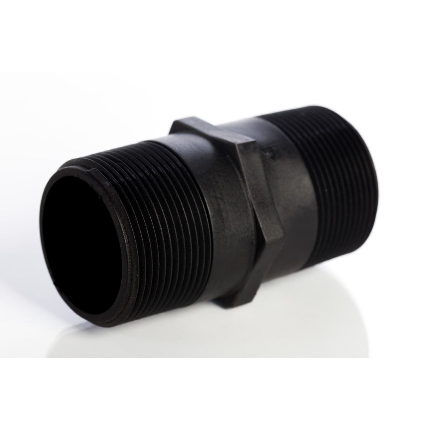 Valley 1-1/2'' Short Pipe Nipple Fitting