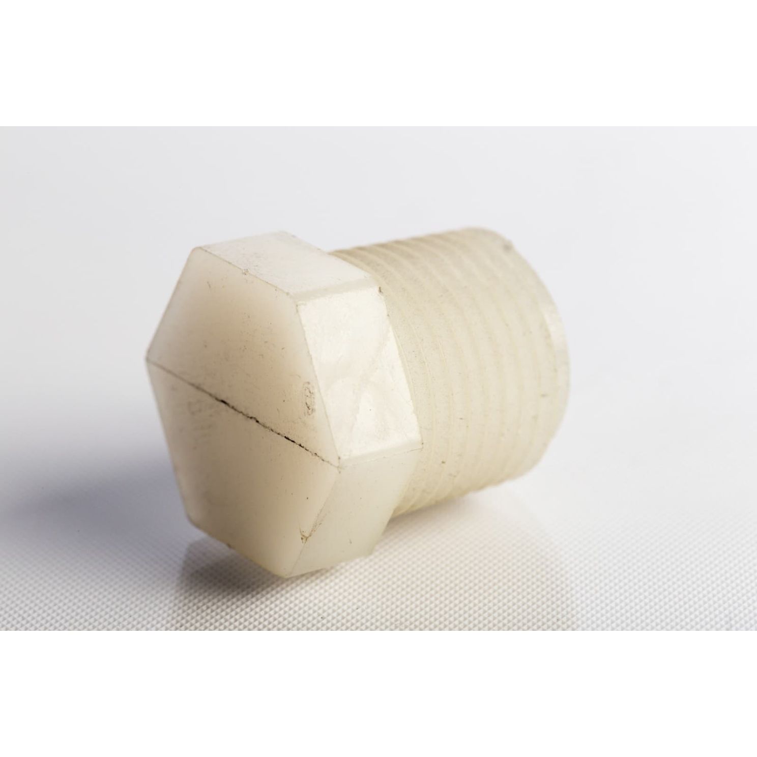 Valley 3/8'' Male Threaded Pipe Plug Fitting