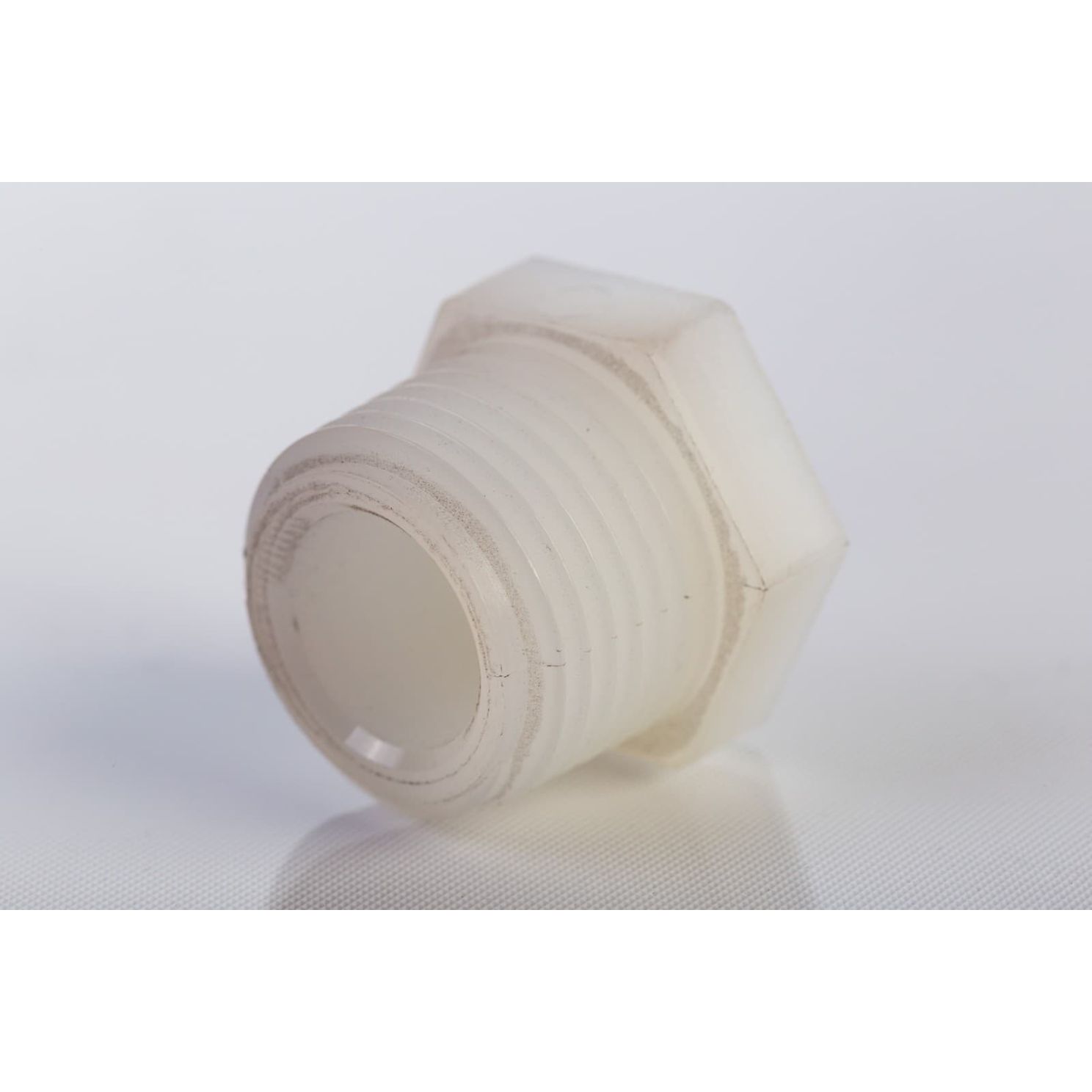 Valley 1/2'' Male Threaded Pipe Plug Fitting