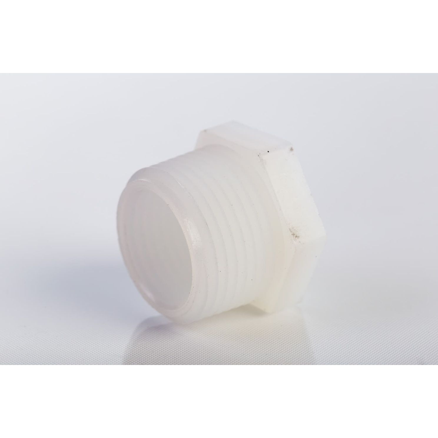 Valley 3/4'' Male Threaded Pipe Plug Fitting