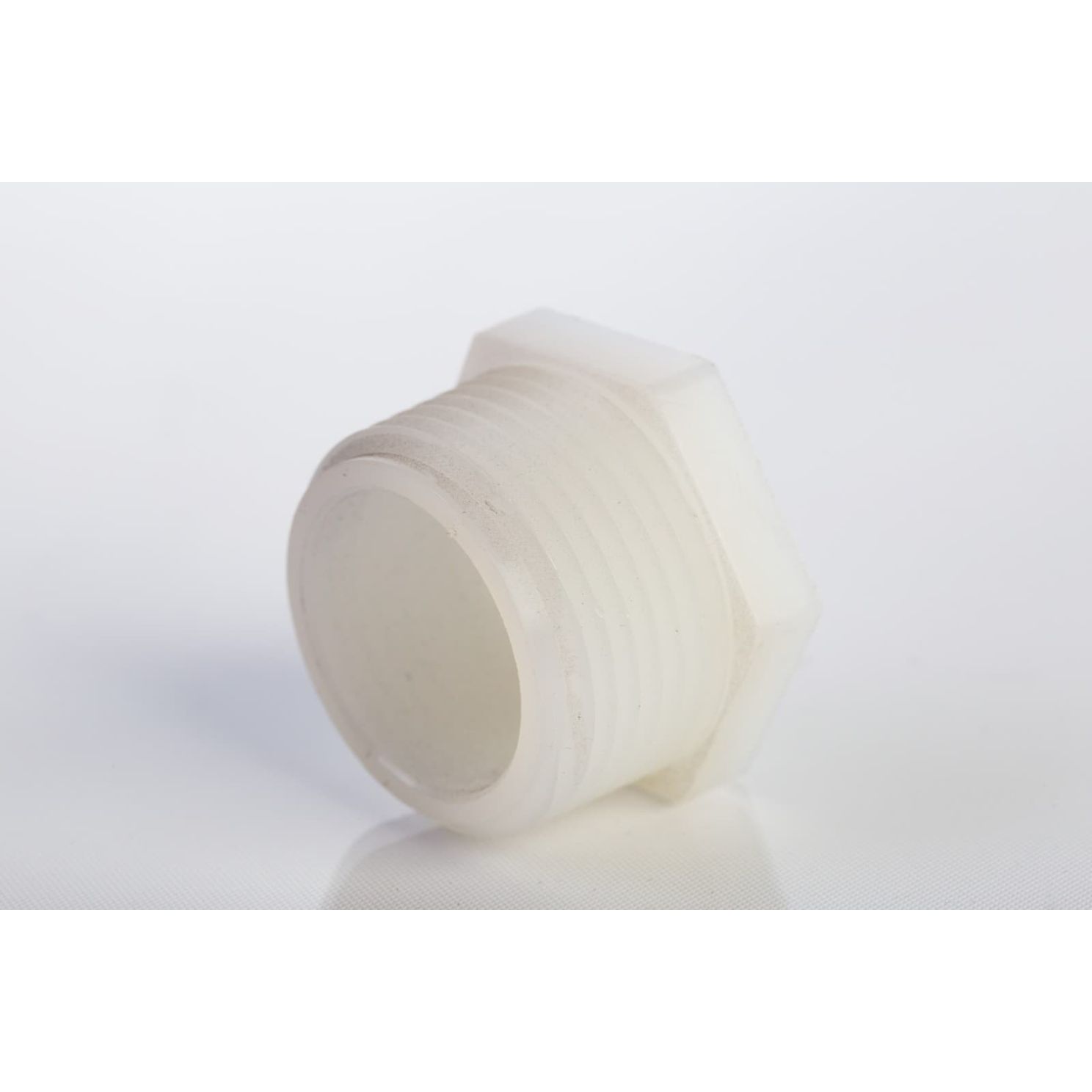 Valley 1'' Male Threaded Pipe Plug Fitting