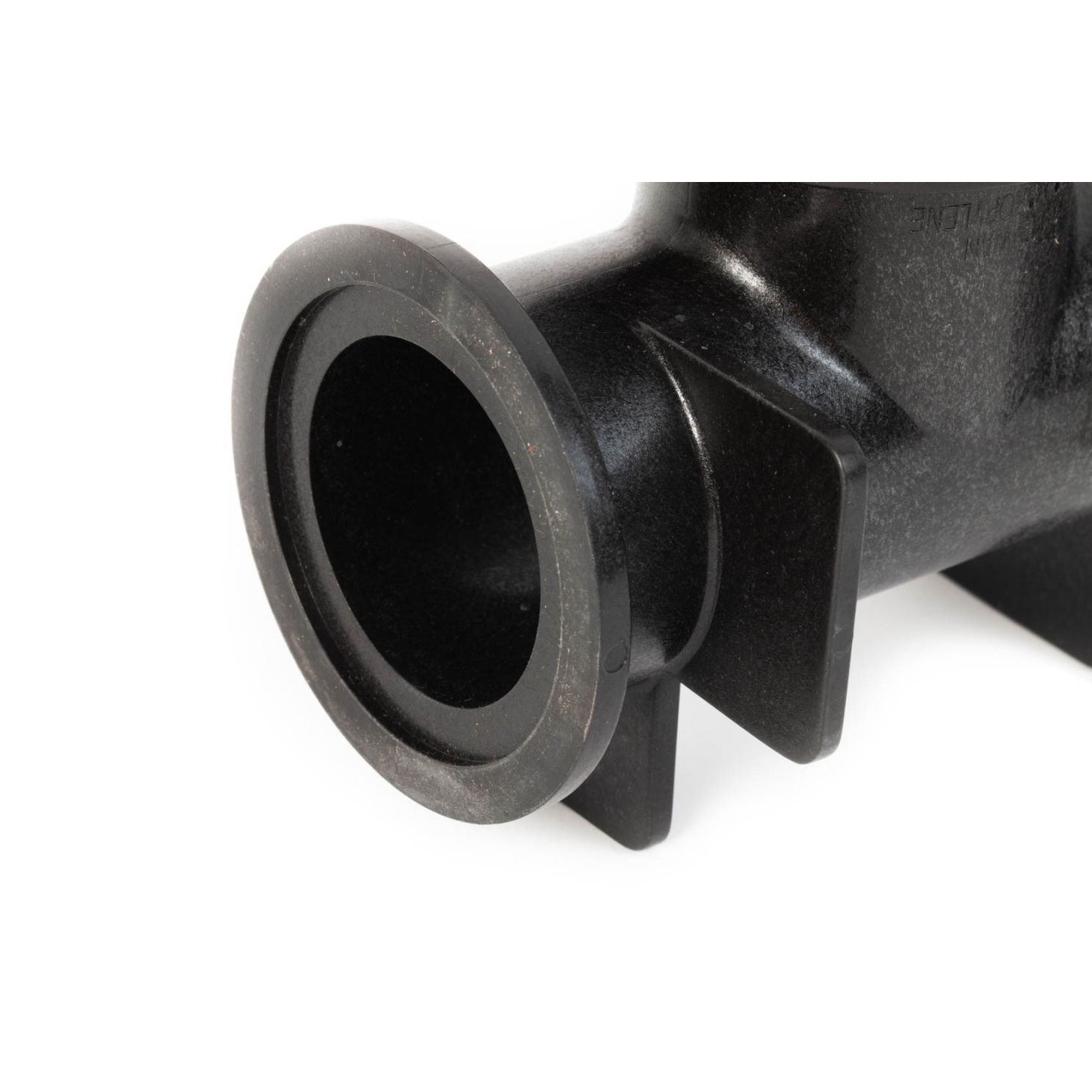 Norwesco 62912 1" Full Port Flanged Tee