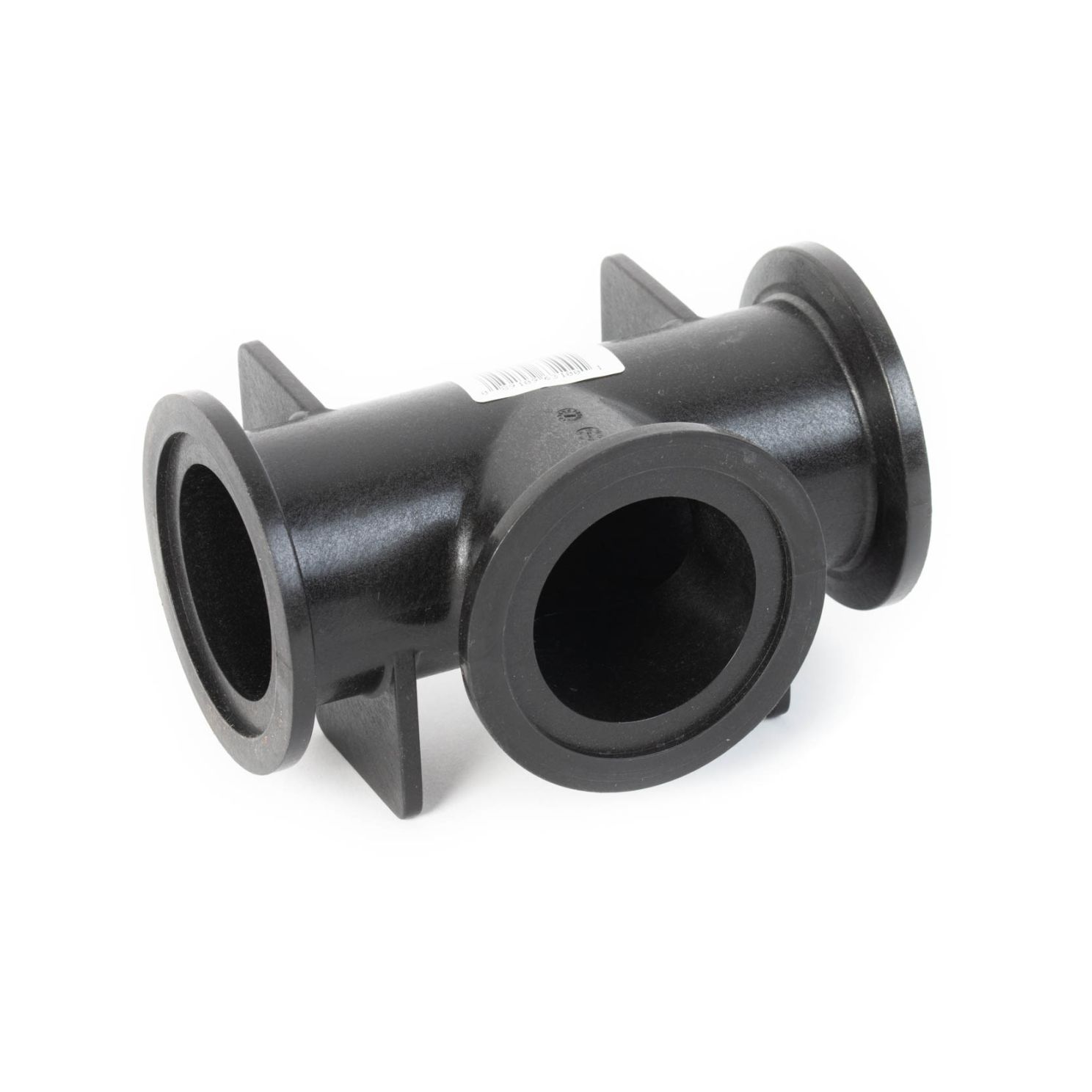 Norwesco 63100 2" Full Port Flanged Tee