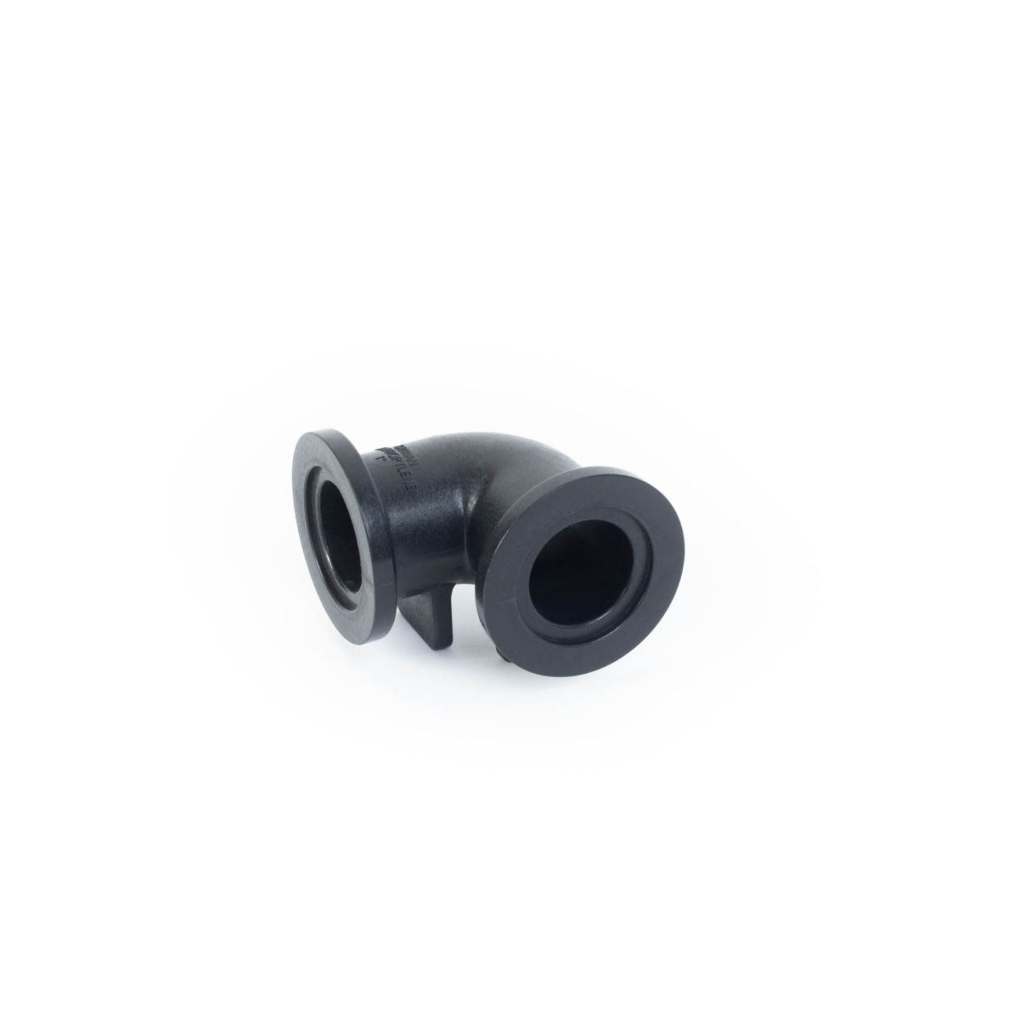 Norwesco 62913 1" Full Port Flanged Elbow 90 Degree