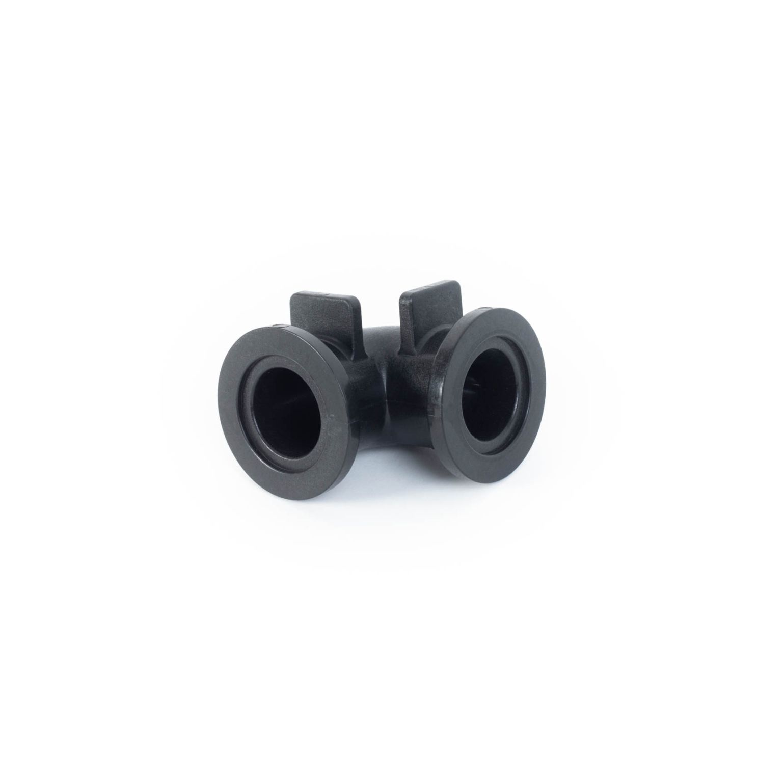 Norwesco 62913 1" Full Port Flanged Elbow 90 Degree