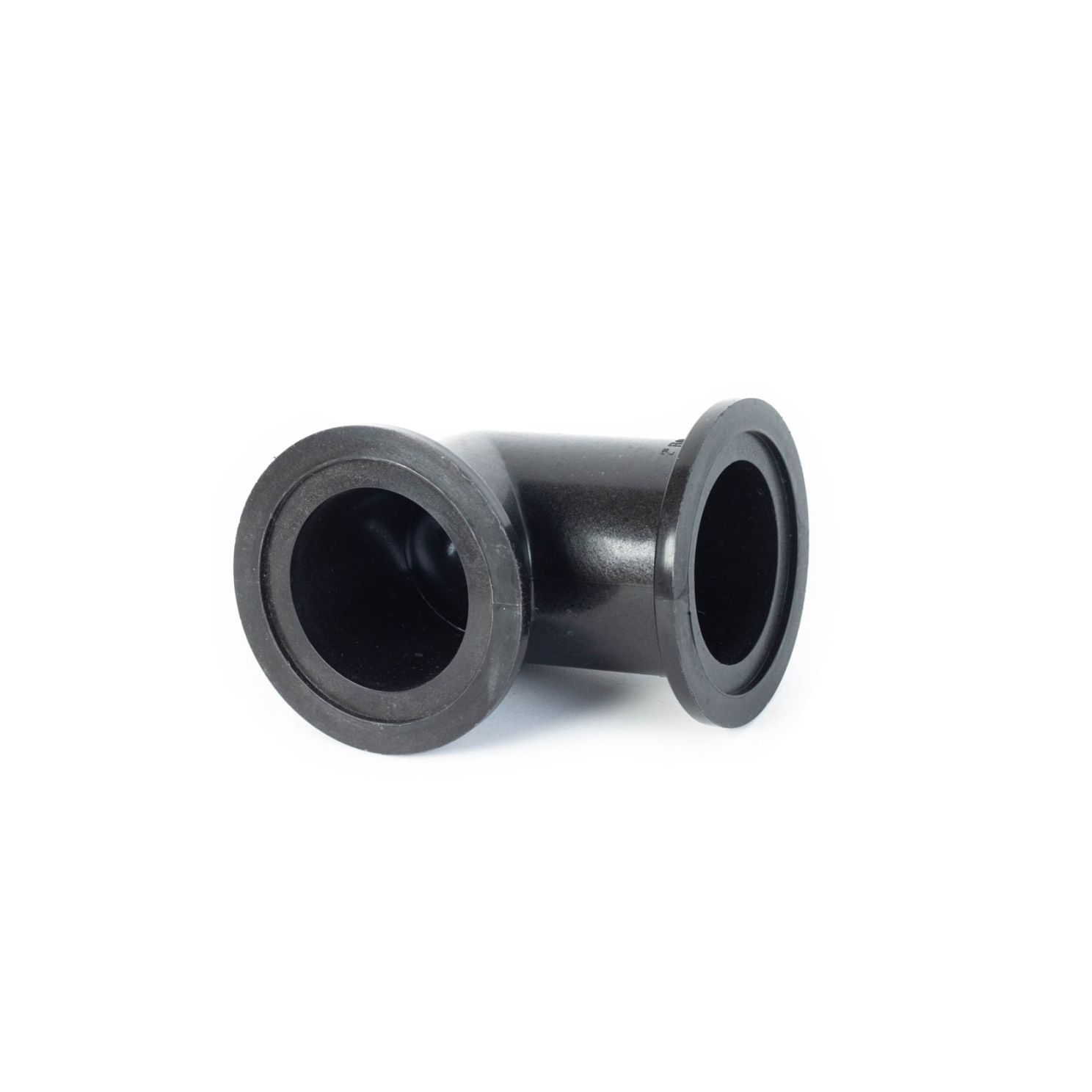 Norwesco 63101 2" Full Port Flanged Elbow 90 Degree
