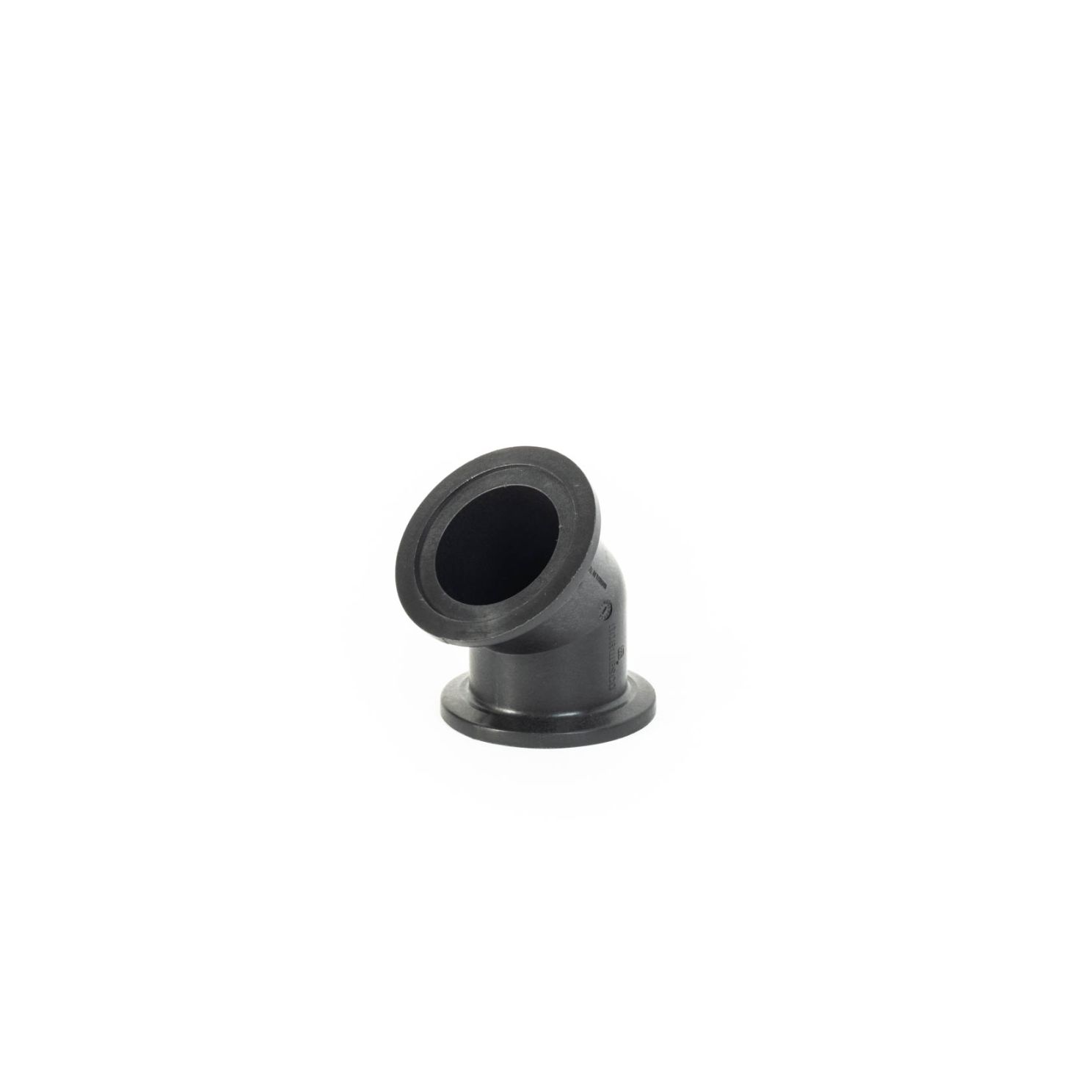 Norwesco 64483 2" Full Port Flanged Elbow 45 Degree