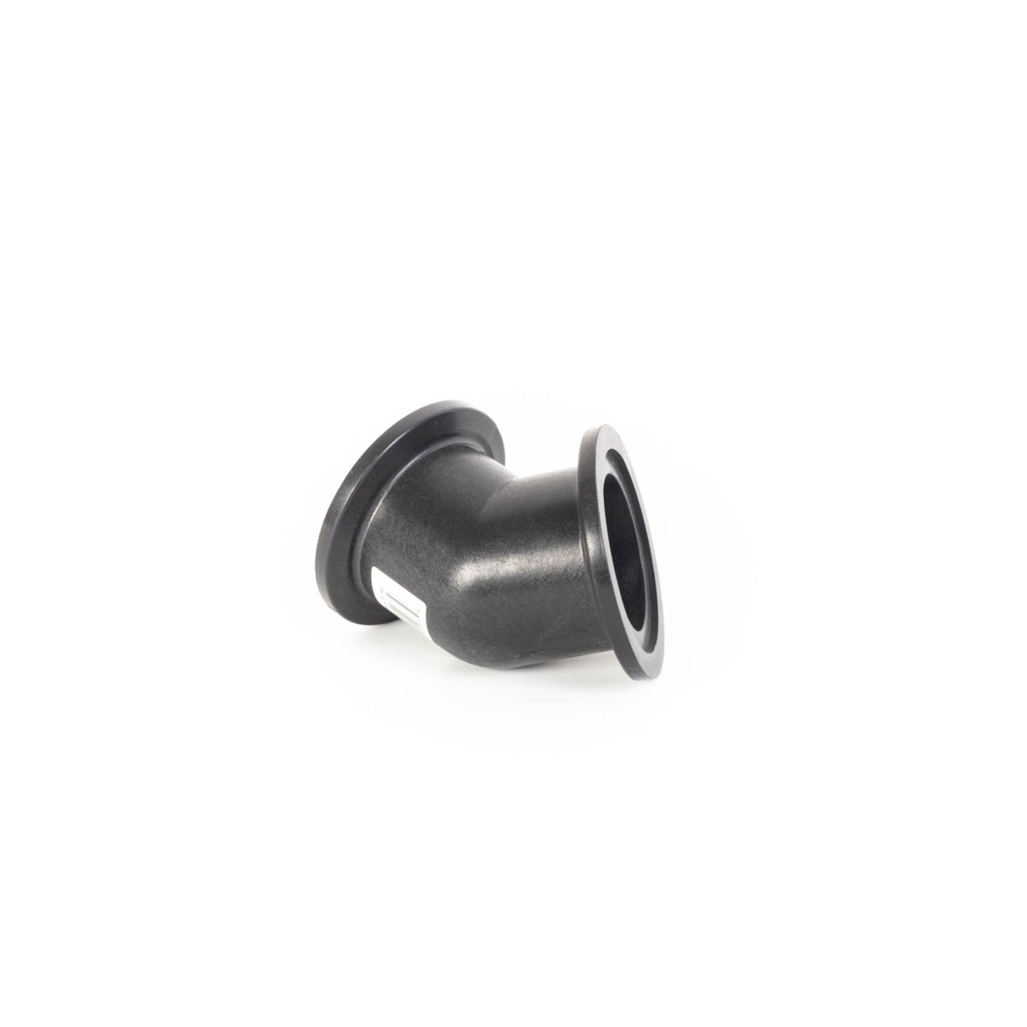 Norwesco 64483 2" Full Port Flanged Elbow 45 Degree