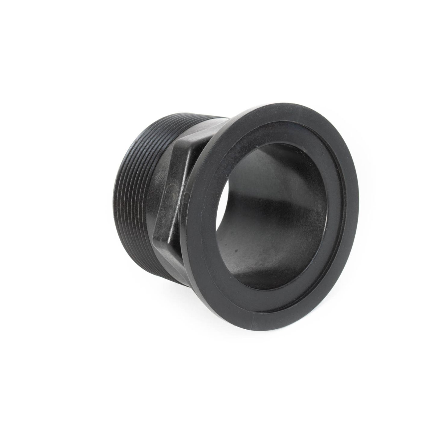 Norwesco 63114 3" Full Port Flange X 3" Male Pipe Thread