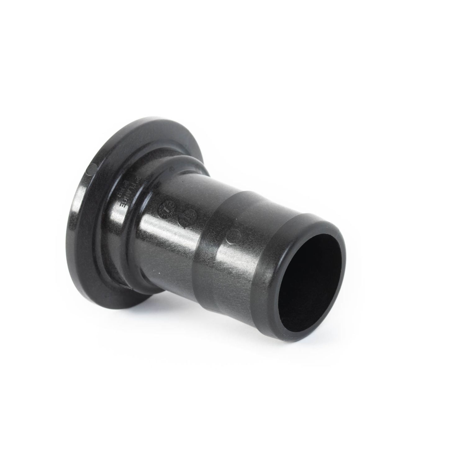 Norwesco 62919 1" Full Port Flange X 1-1/4" Hose Barb