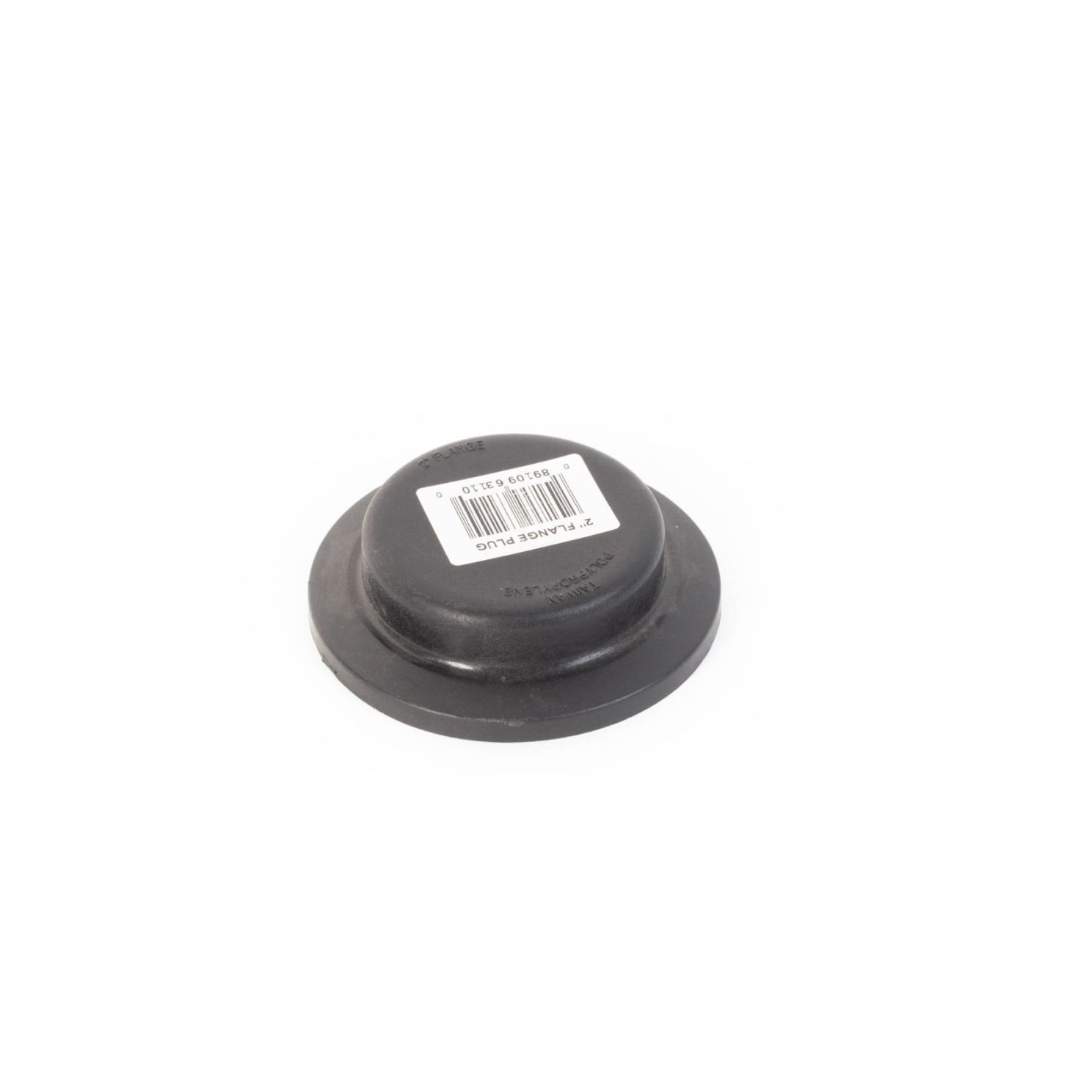 Norwesco 63110 2" Full Port Flanged Plug