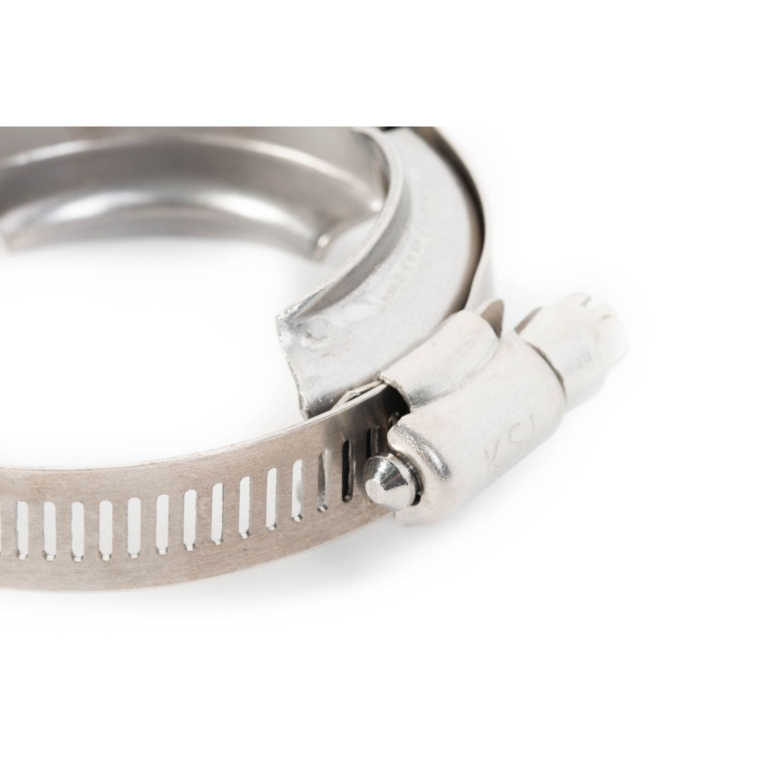 Norwesco 62932 1" SS Worm Gear Flanged Clamp