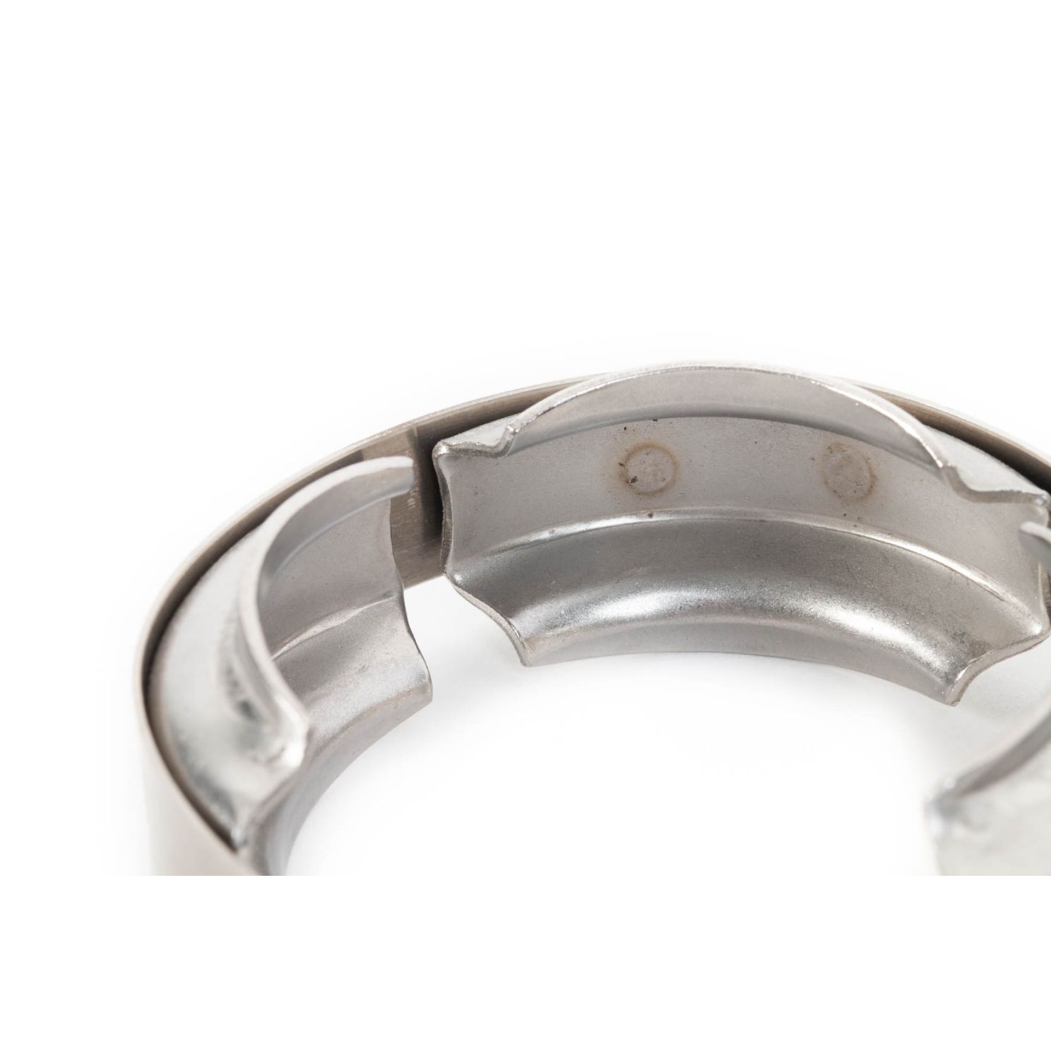 Norwesco 62932 1" SS Worm Gear Flanged Clamp