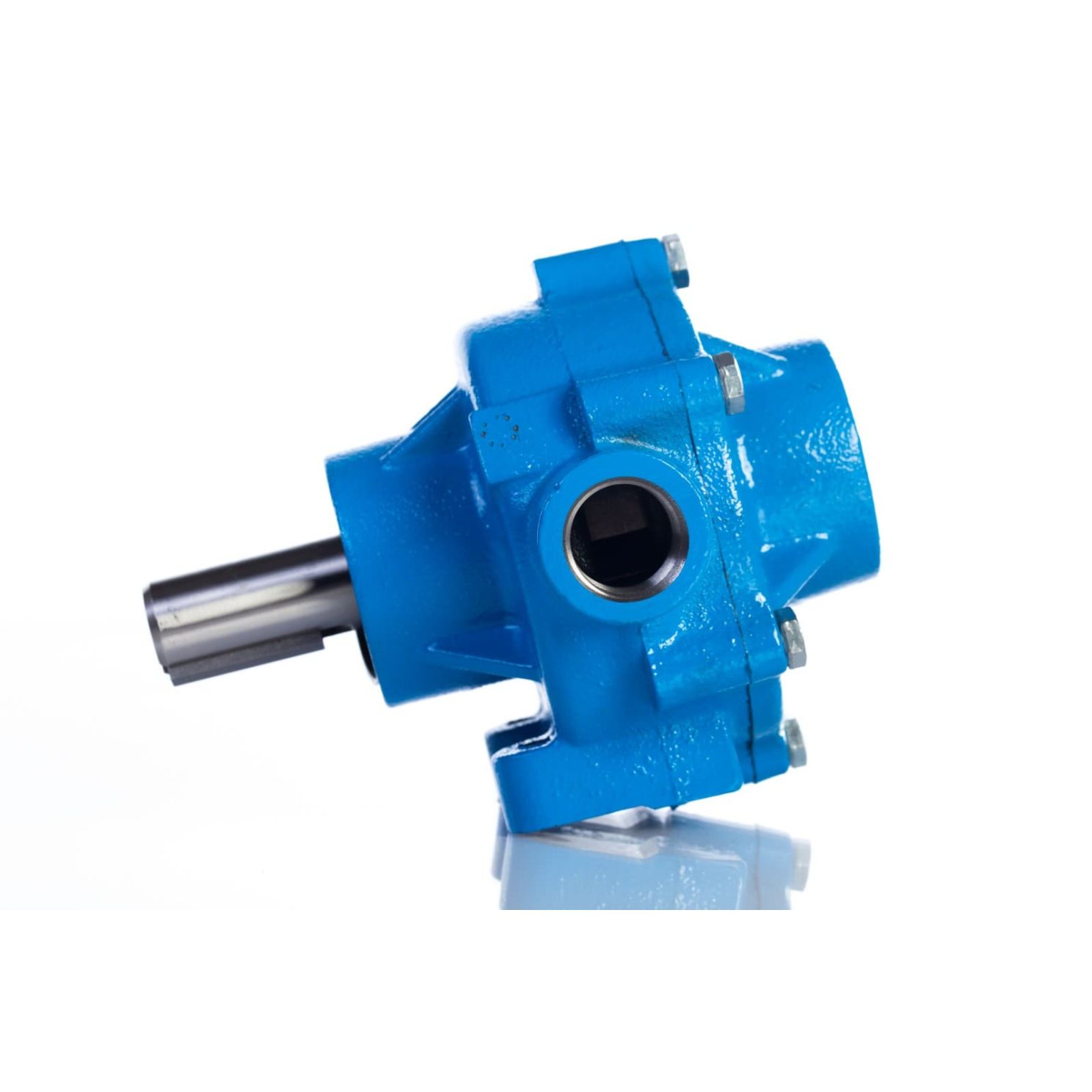 Hypro 7560C Cast Iron Sprayer 8 Roller Pump 22.5 GPM