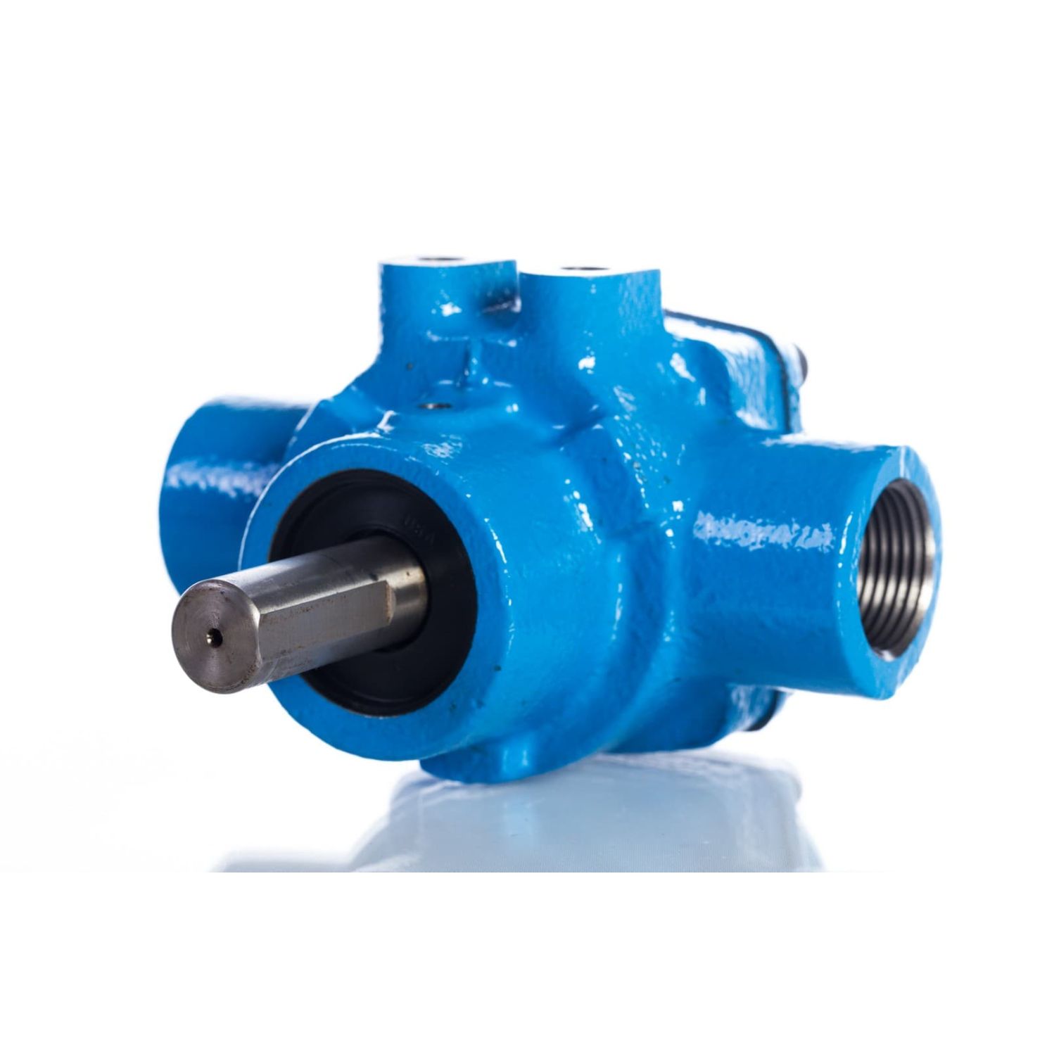 Hypro 4101C Cast Iron 4 Roller Sprayer Pump 7.0 GPM