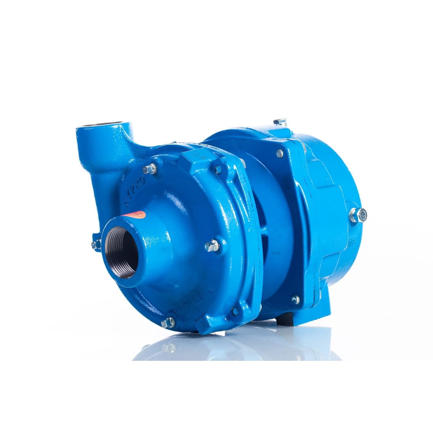 Hypro 9006C-0 Gear Driven Cast Iron Centrifugal Sprayer Pump 117 GPM