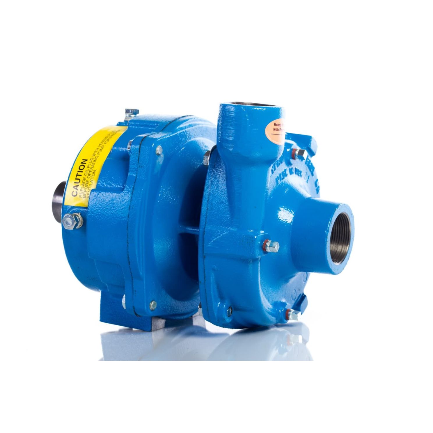 Hypro 9008C-0 Gear Driven Cast Iron Centrifugal Sprayer Pump 110 GPM