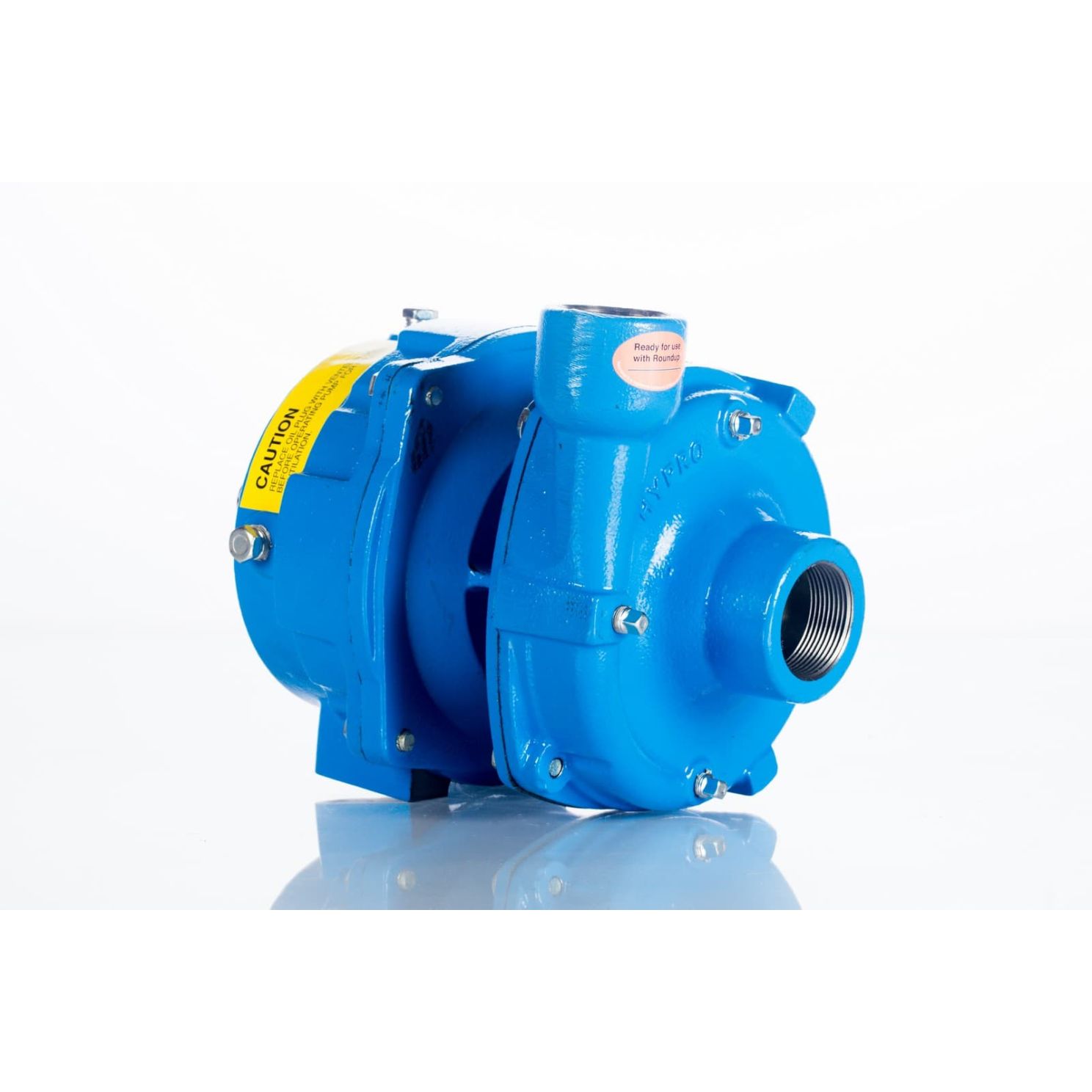 Hypro 9016C-0 Cast Iron Gear Drive Sprayer Pump 110 GPM