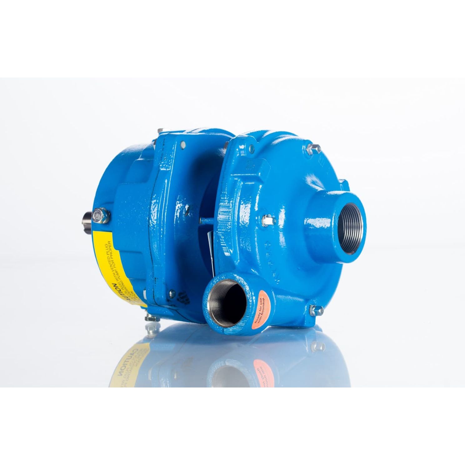 Hypro 9016C-0 Cast Iron Gear Drive Sprayer Pump 110 GPM