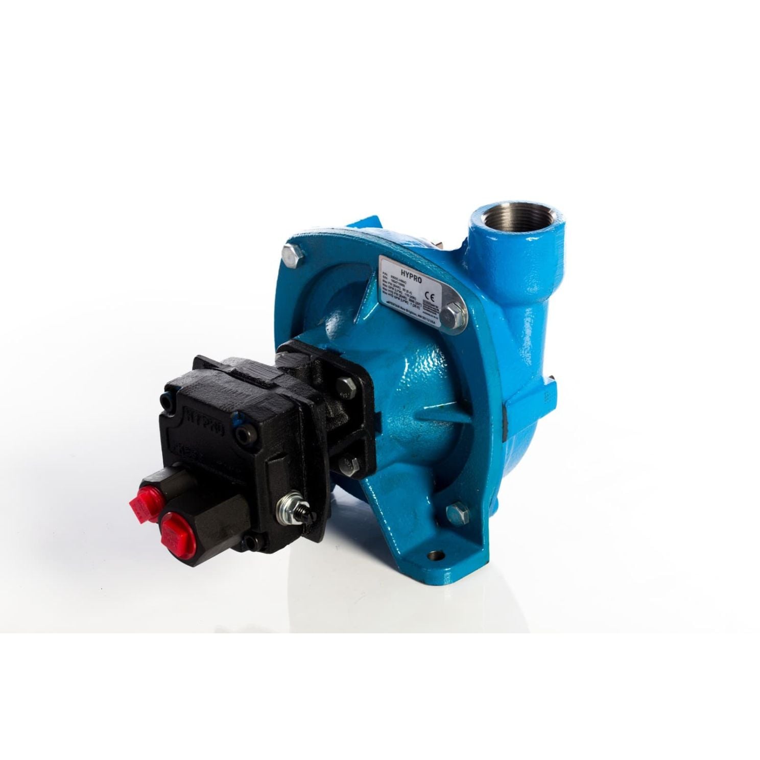 Hypro 9303C-HM4C Cast Iron Hydraulic Driven Centrifugal Sprayer Pump 115 GPM