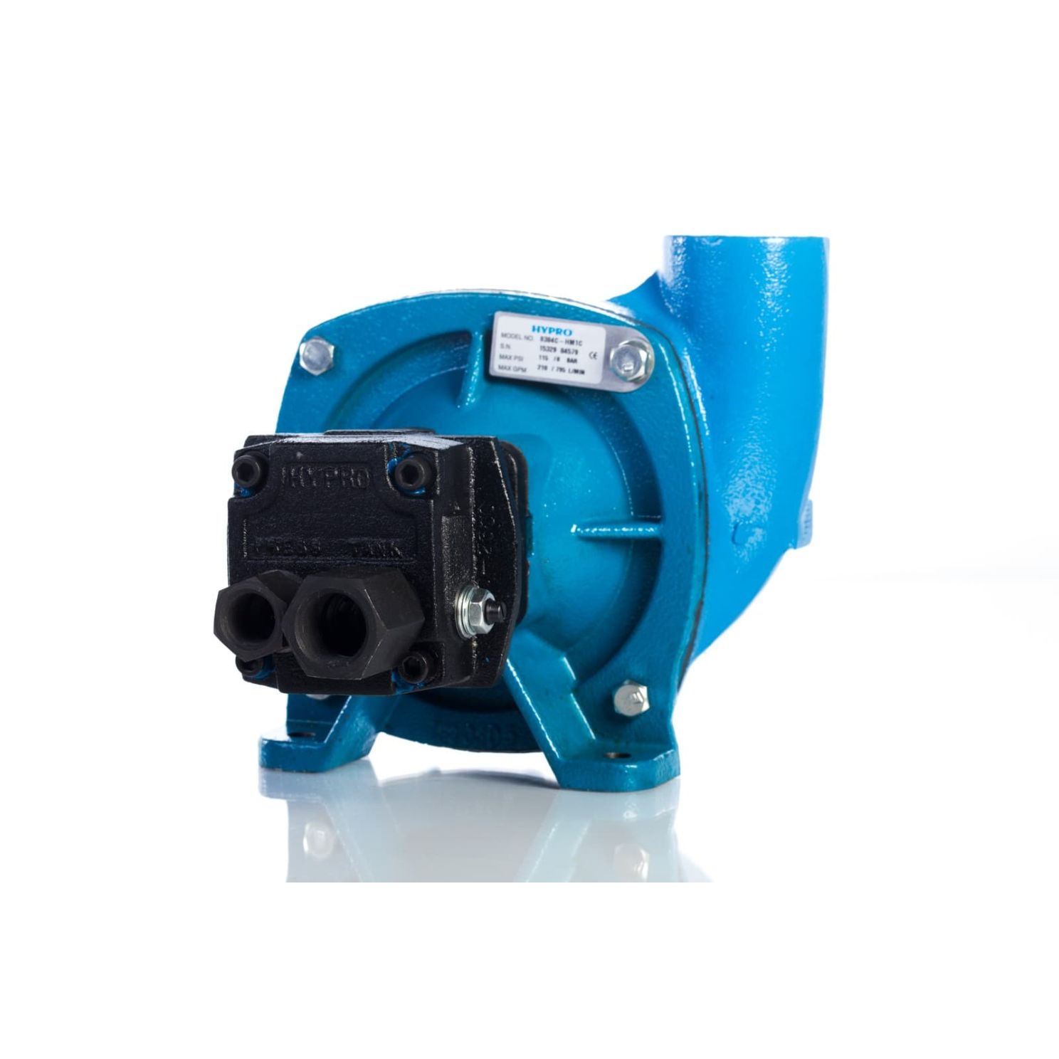 Hypro 9304C-HM1C Cast Iron Hydraulic Driven Centrifugal Sprayer Pump 210 GPM