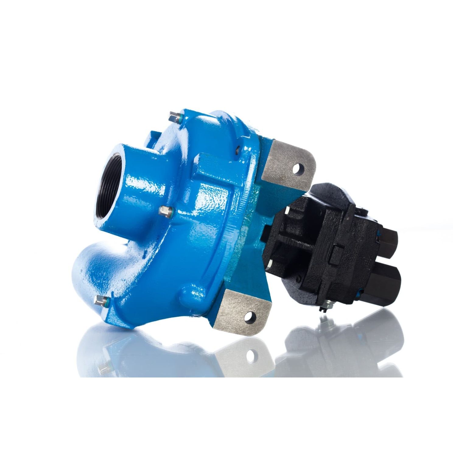 Hypro 9304C-HM1C Cast Iron Hydraulic Driven Centrifugal Sprayer Pump 210 GPM