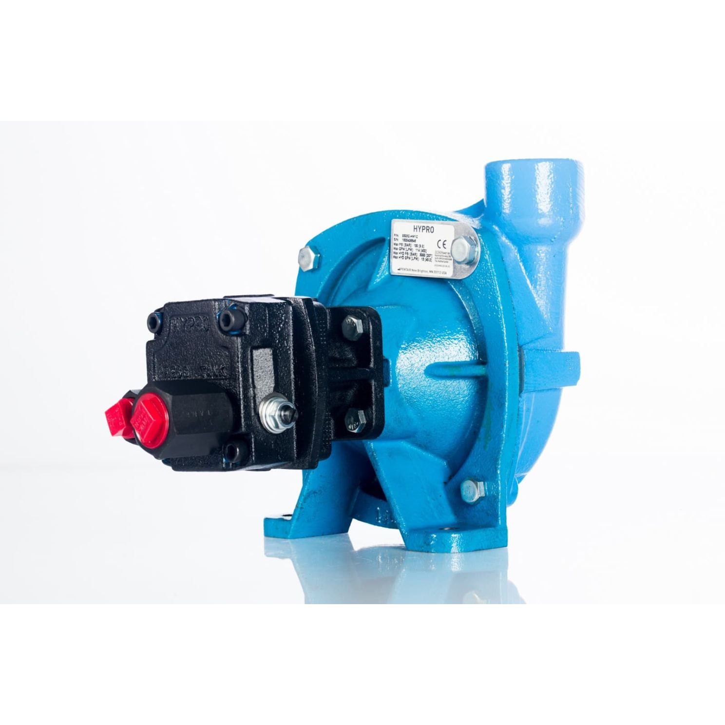 Hypro 9303C-HM1C Cast Iron Hydraulic Motor Driven Pump 114 GPM
