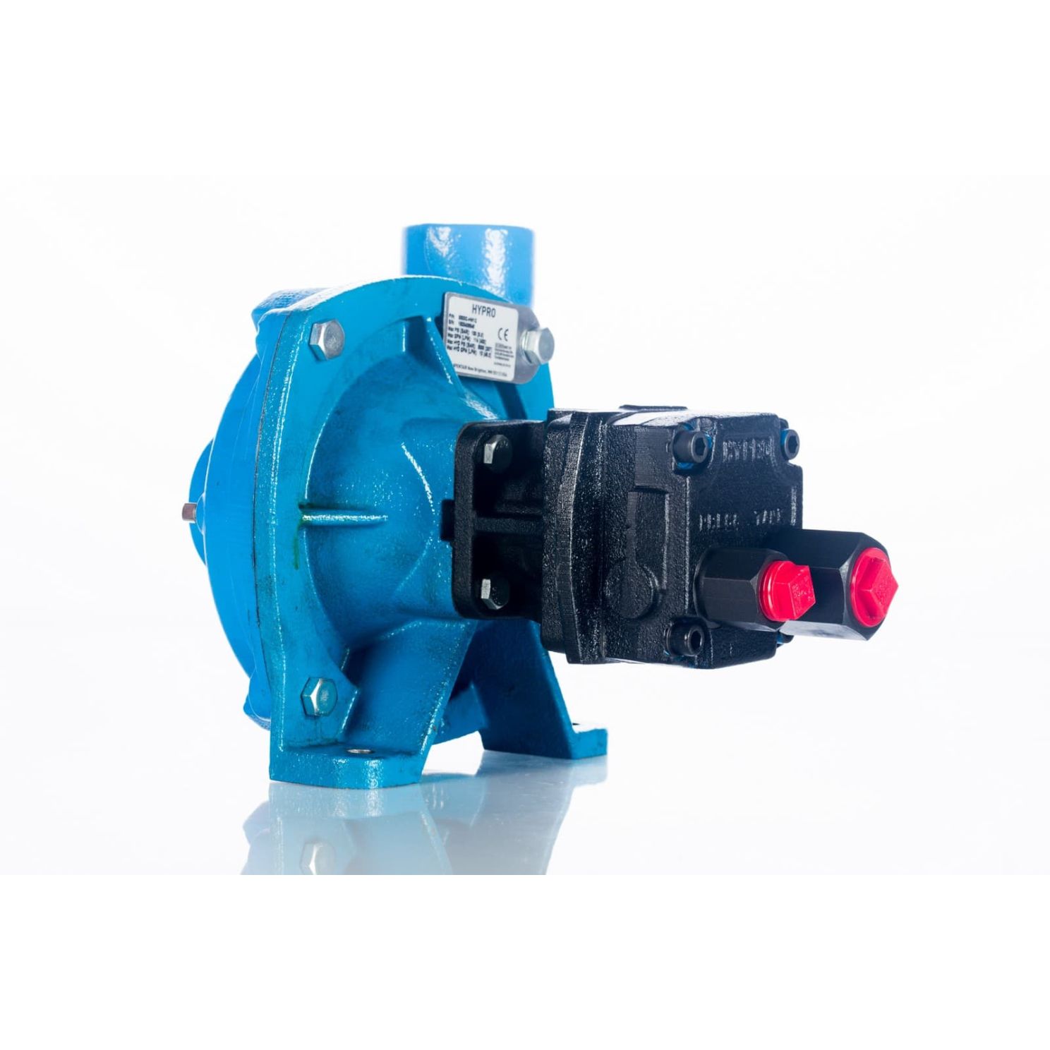 Hypro 9303C-HM1C Cast Iron Hydraulic Motor Driven Pump 114 GPM