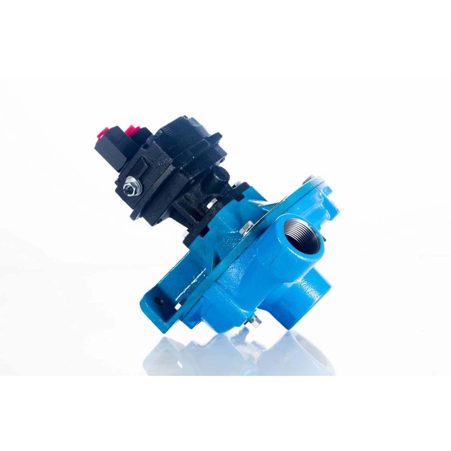 Hypro 9303C-HM1C Cast Iron Hydraulic Motor Driven Pump 114 GPM