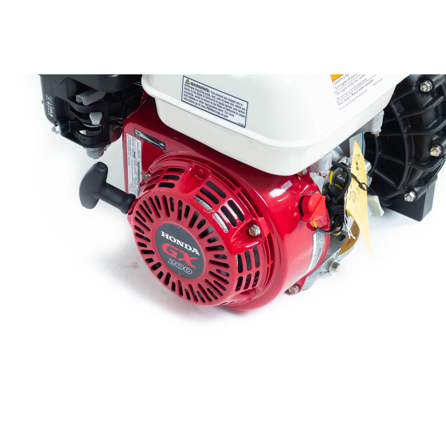 Banjo 3" Poly Self Priming Transfer Pump with Honda 6.5 HP Engine