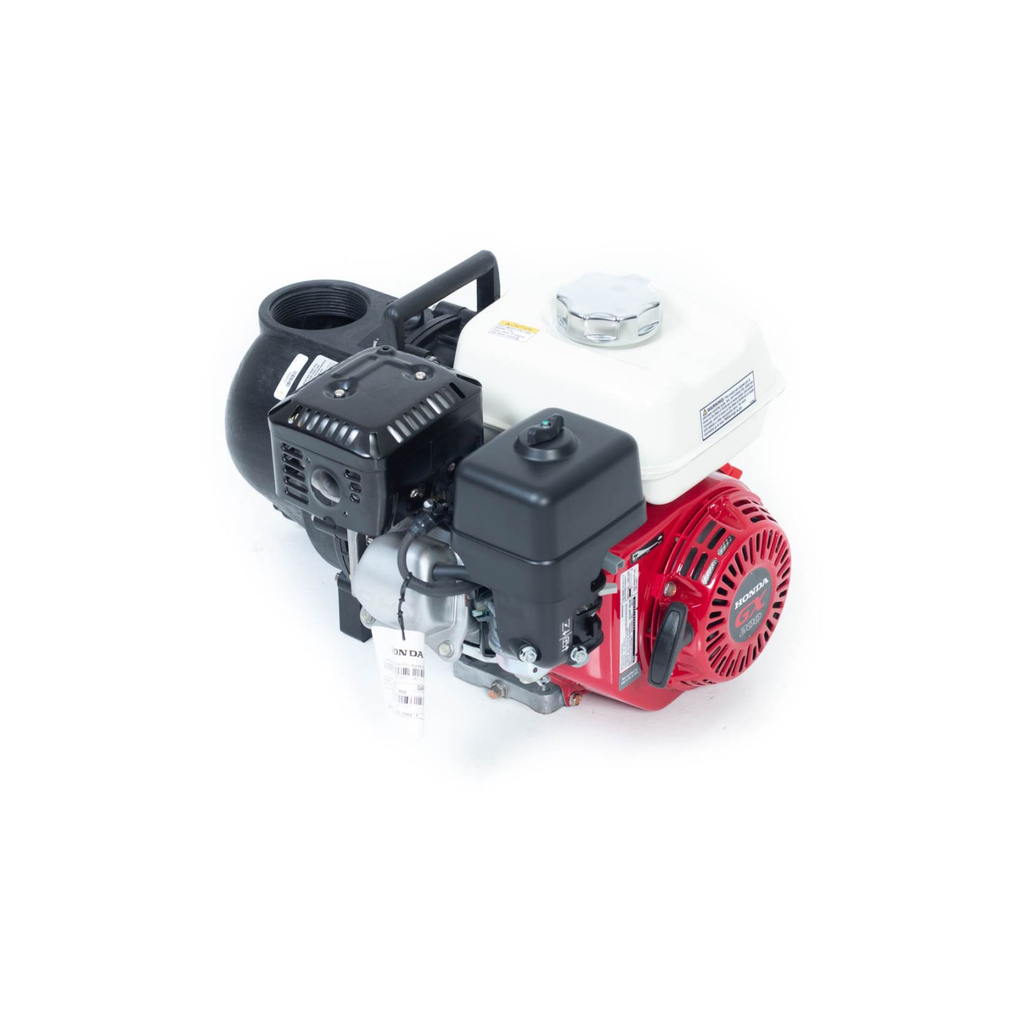 Banjo 3" Poly Self Priming Transfer Pump with Honda 6.5 HP Engine