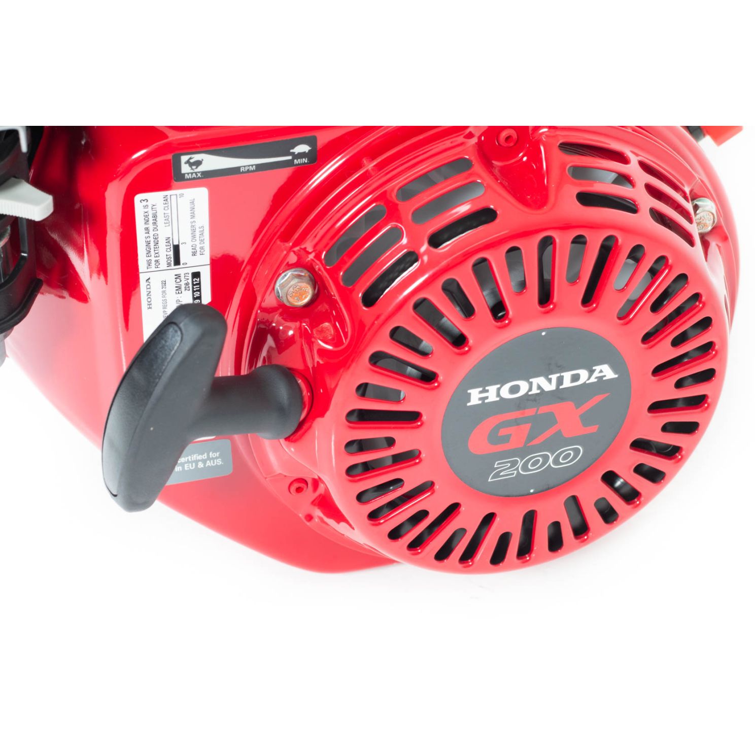 Banjo 3" Poly Self Priming Transfer Pump with Honda 6.5 HP Engine