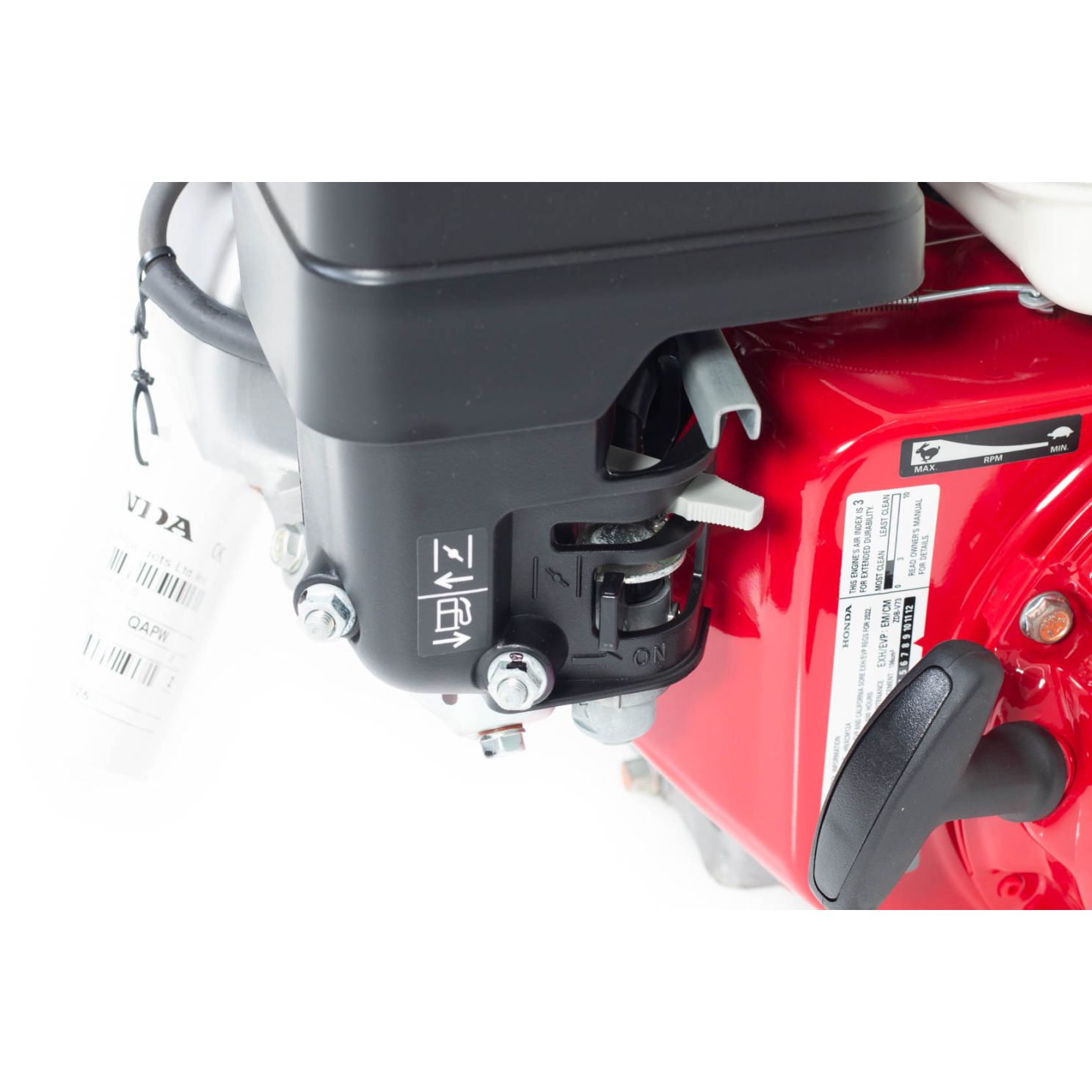 Banjo 3" Poly Self Priming Transfer Pump with Honda 6.5 HP Engine