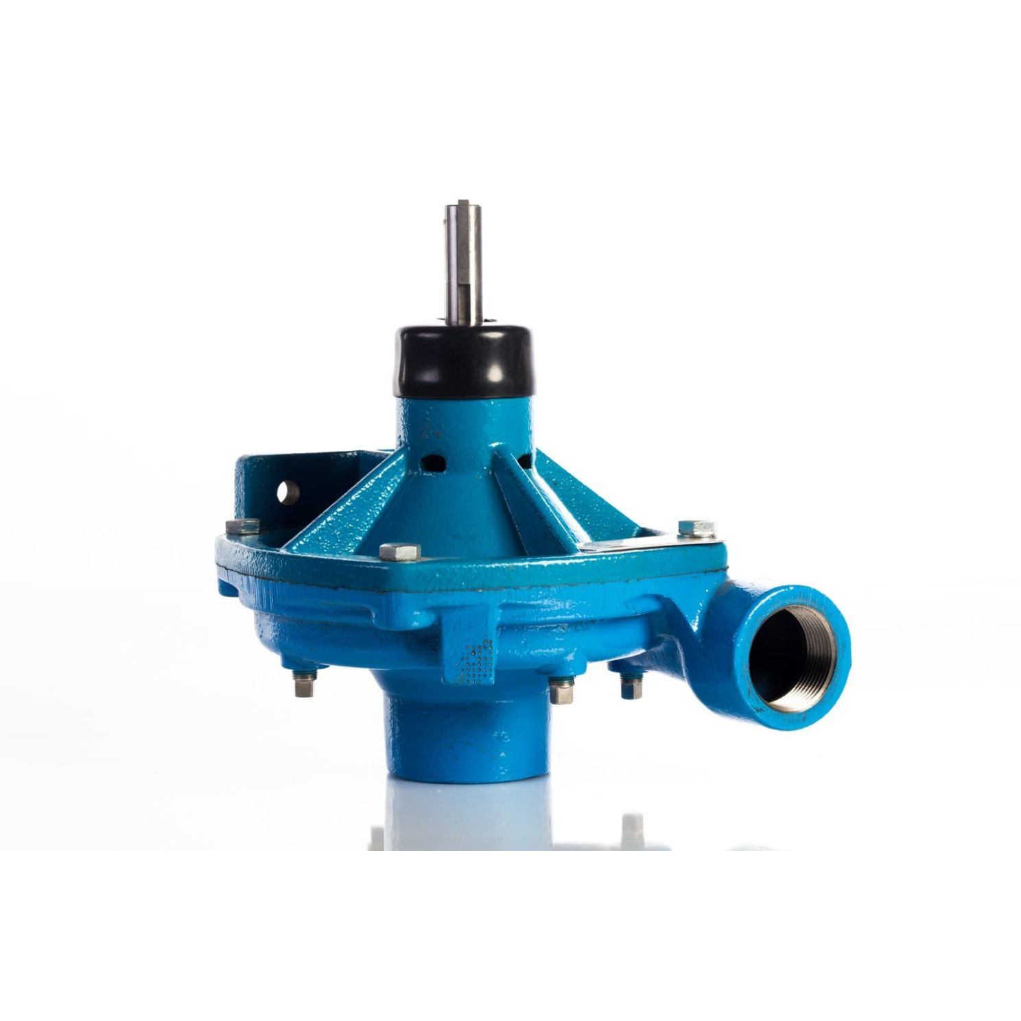 Hypro 9203CR Cast Iron Centrifugal Pump CW Rotation 140 GPM