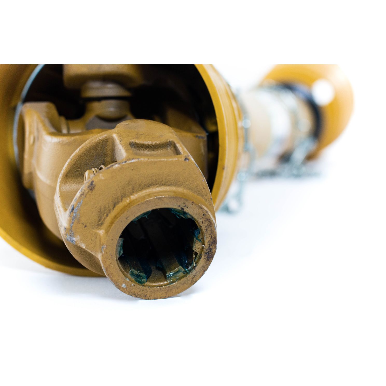 Eurocardan 53920 Series 4 Driveshaft Assembly