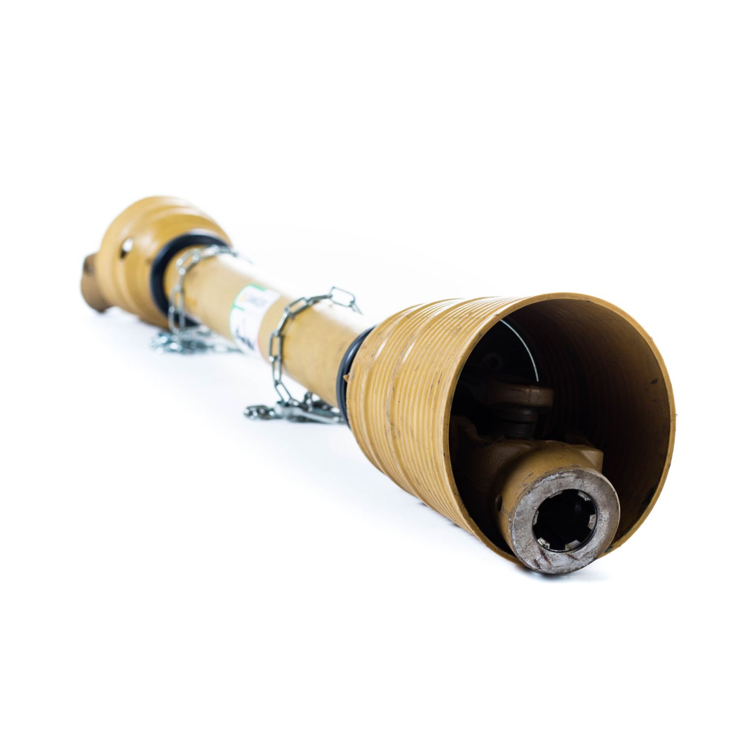 Eurocardan 53920 Series 4 Driveshaft Assembly