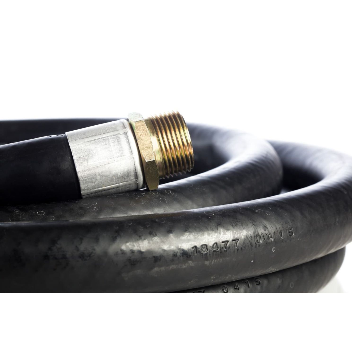 1'' x 15' Farm Fuel Tank Hose
