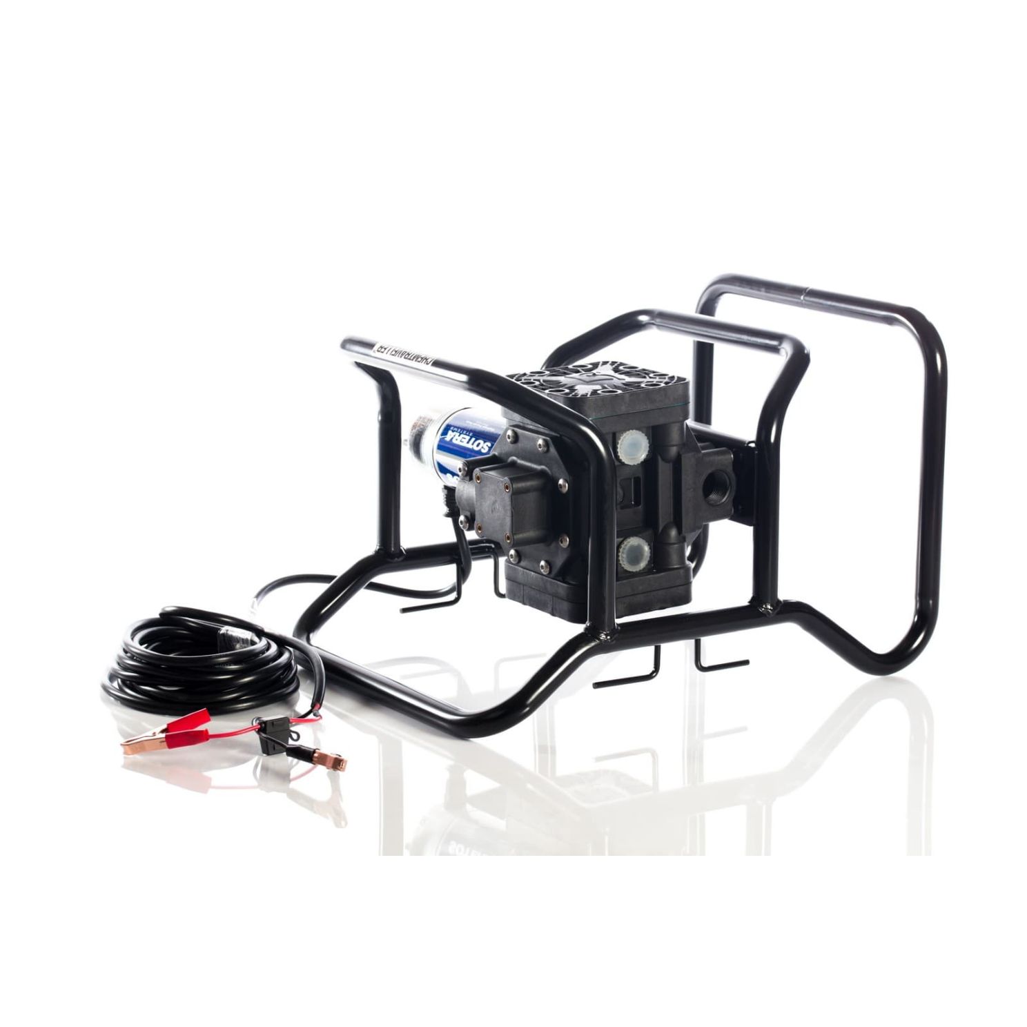 Sotera SS435B Chemtraveler 12V Diaphragm Chemical Transfer Pump