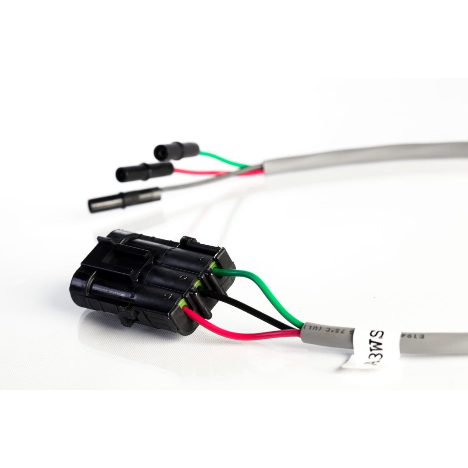 Planter Sensor 3-Wire AMP Male to 3-Wire WP Female