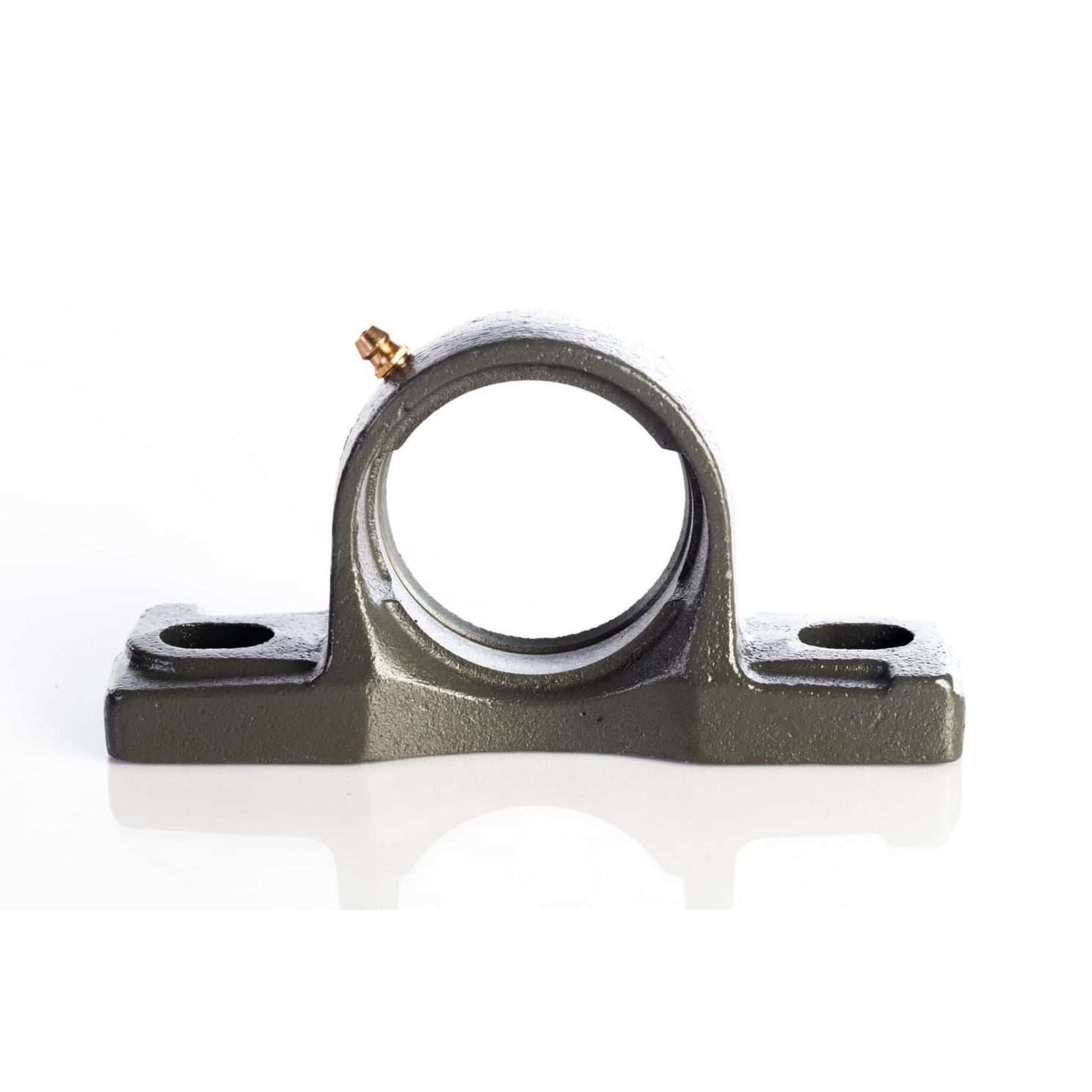 PL205 Steel Pillow Block Bearing Holder