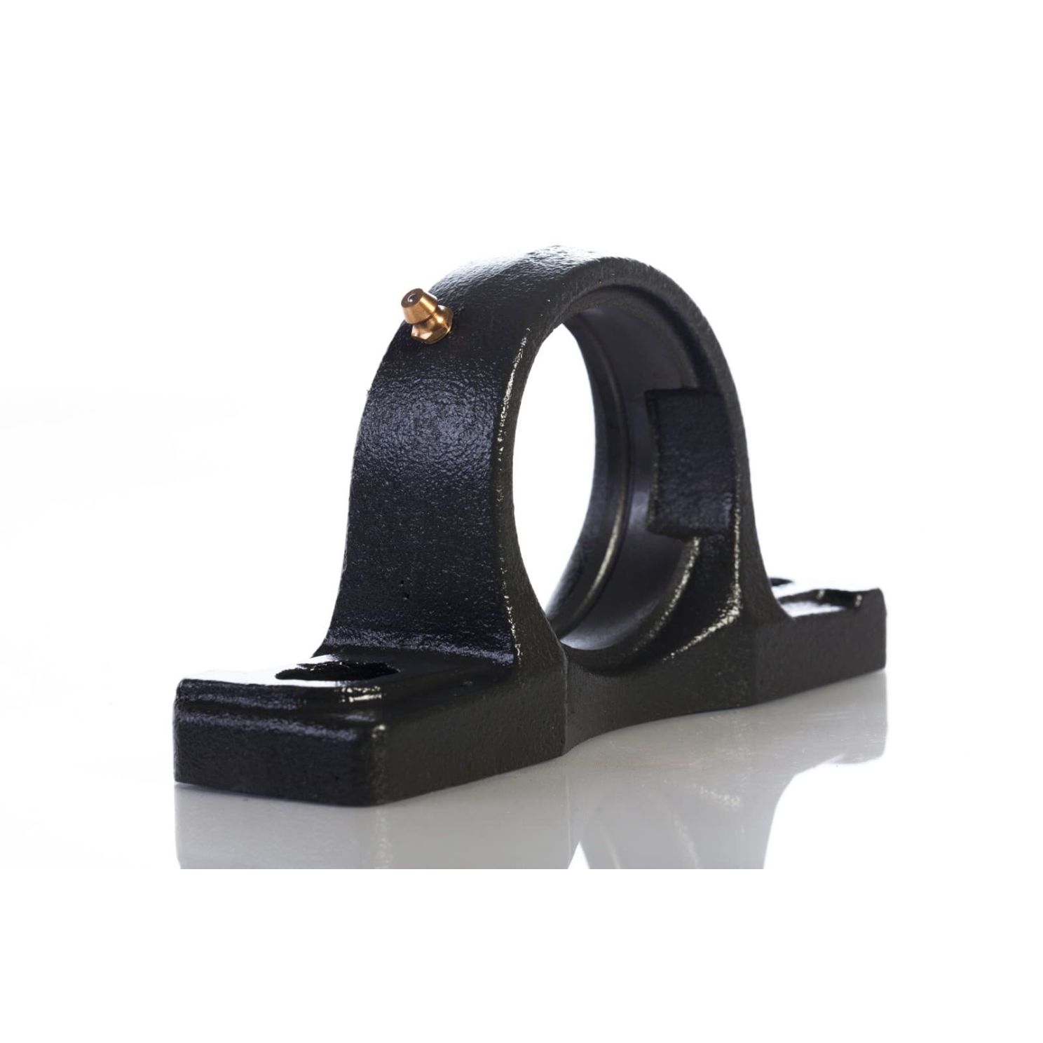 PL206 Steel Pillow Block Bearing Holder
